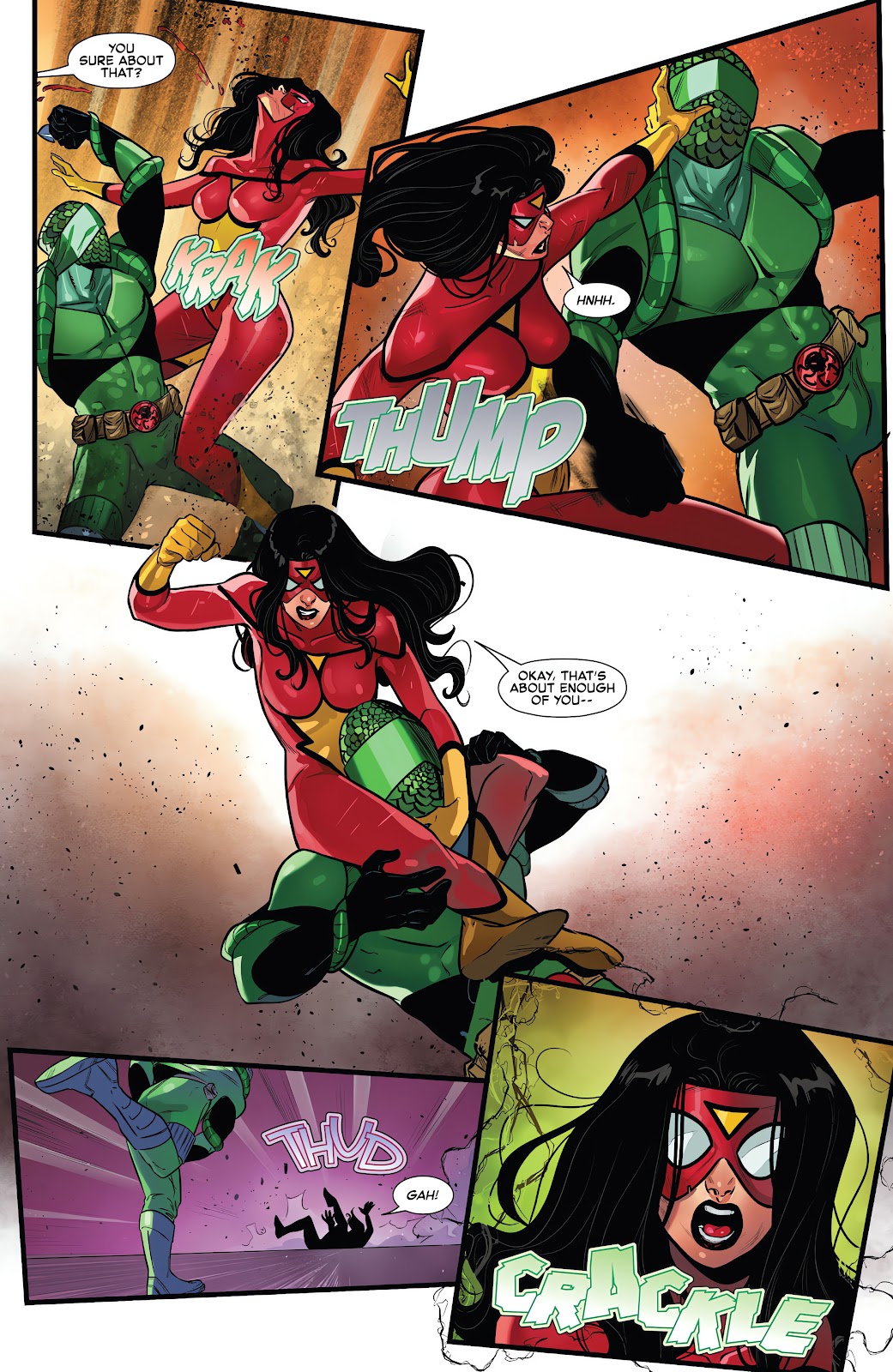 Spider-Woman (2023) issue 1 - Page 28