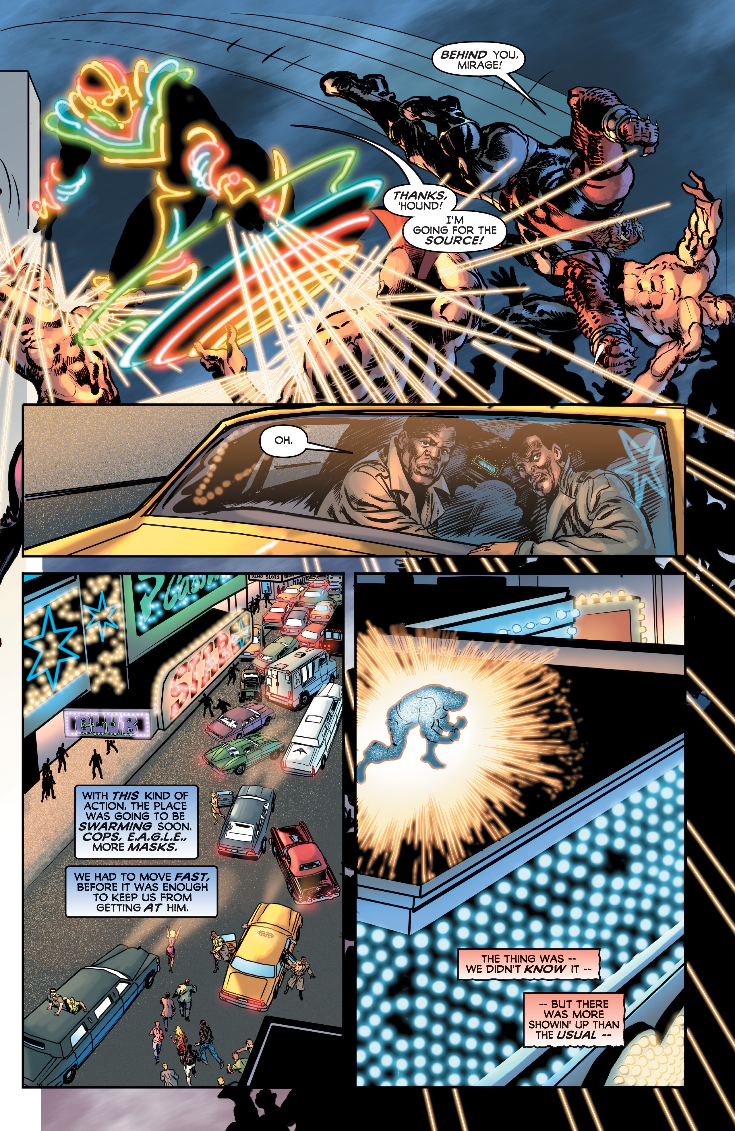 Read online Astro City Metrobook comic -  Issue # TPB 3 (Part 4) - 41