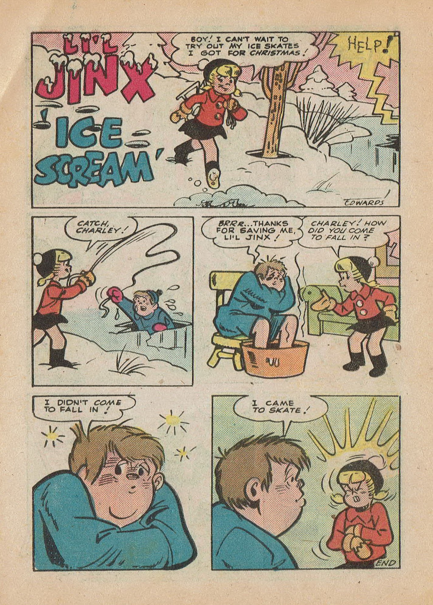 Read online Laugh Comics Digest comic -  Issue #81 - 10