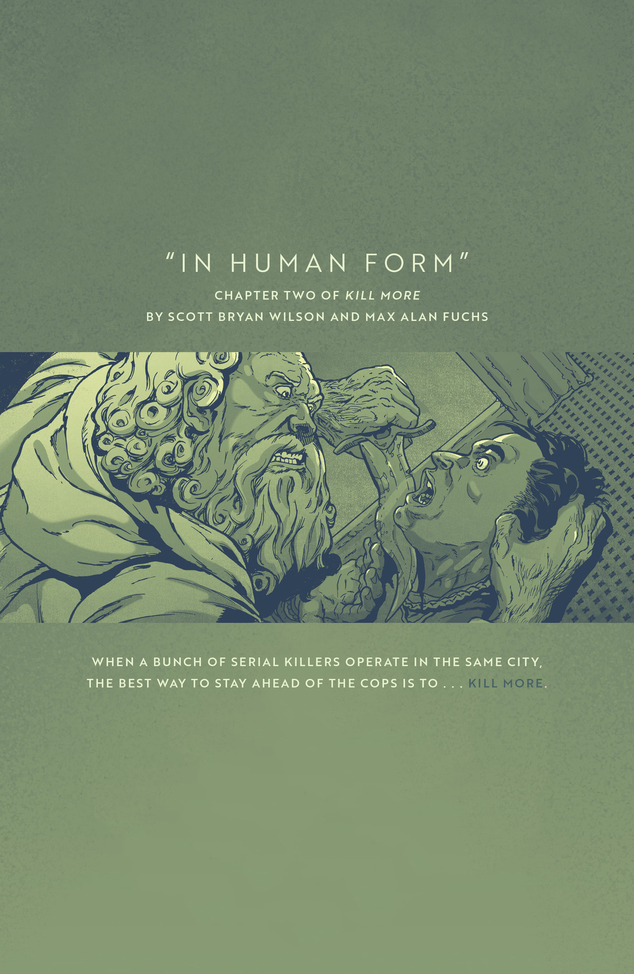 Read online Kill More comic -  Issue #2 - 30