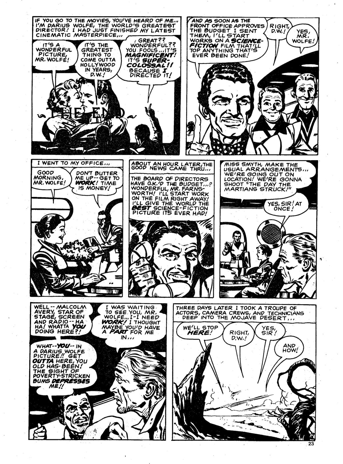 Read online Star Wars Weekly comic -  Issue #139 - 23