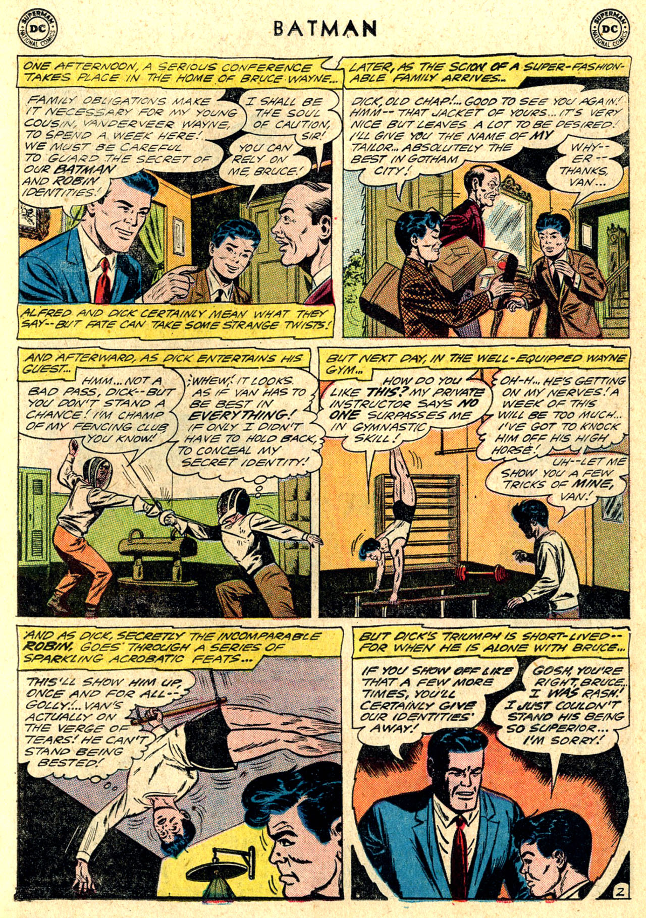 Read online Batman (1940) comic -  Issue #148 - 15