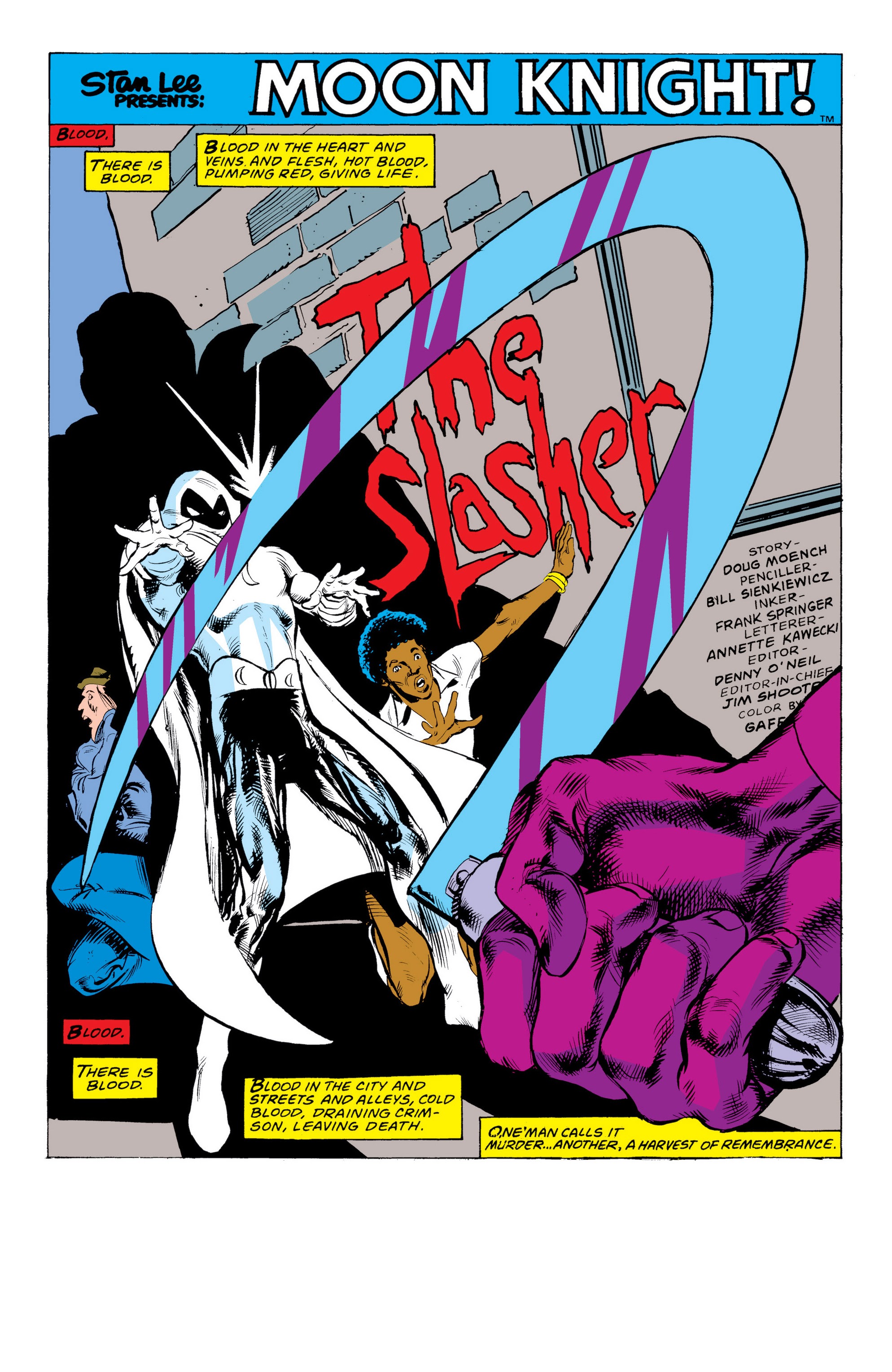 Read online Moon Knight Omnibus comic -  Issue # TPB 1 (Part 5) - 20