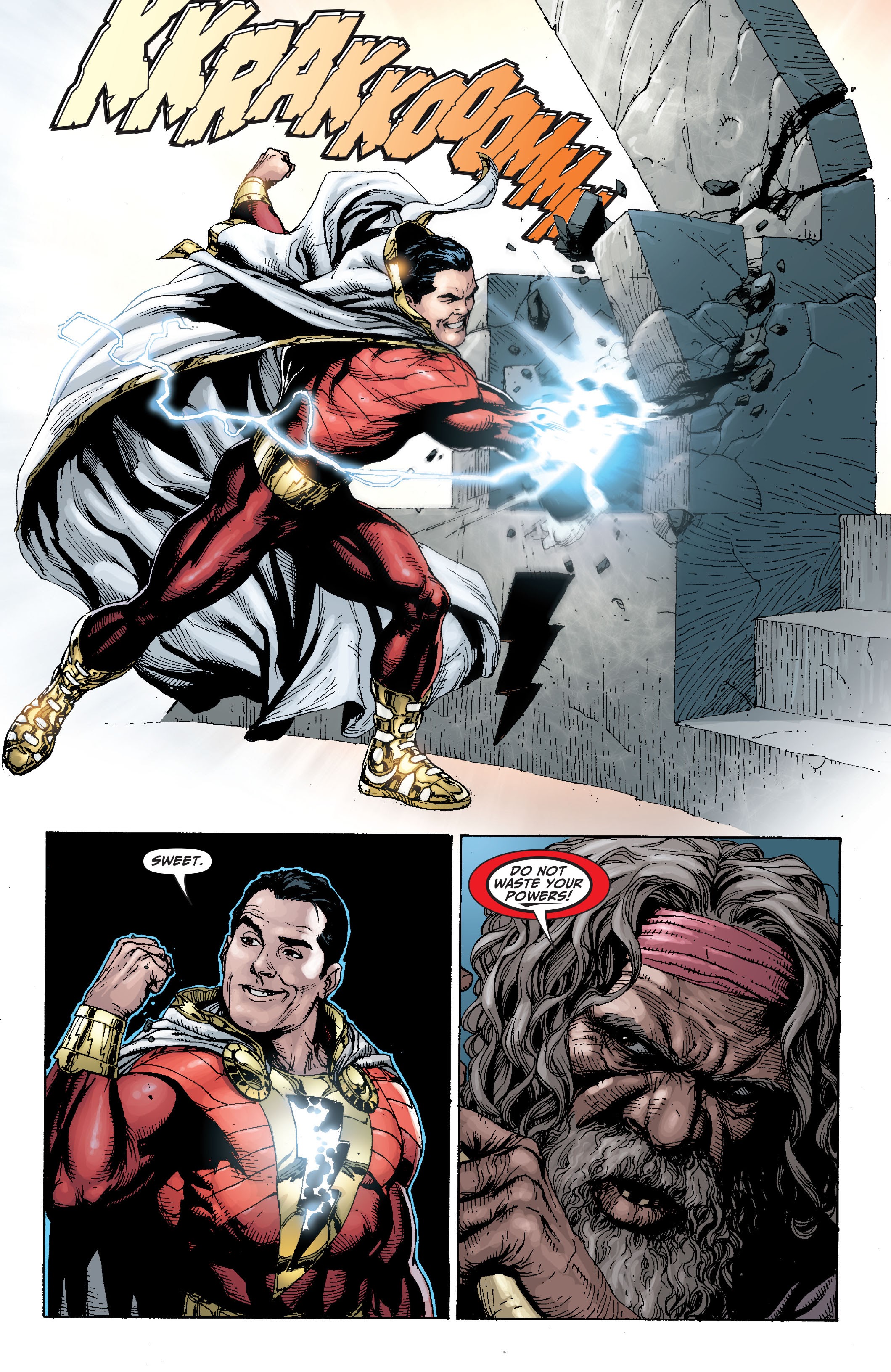 Read online Shazam! The Deluxe Edition comic -  Issue # TPB (Part 1) - 76