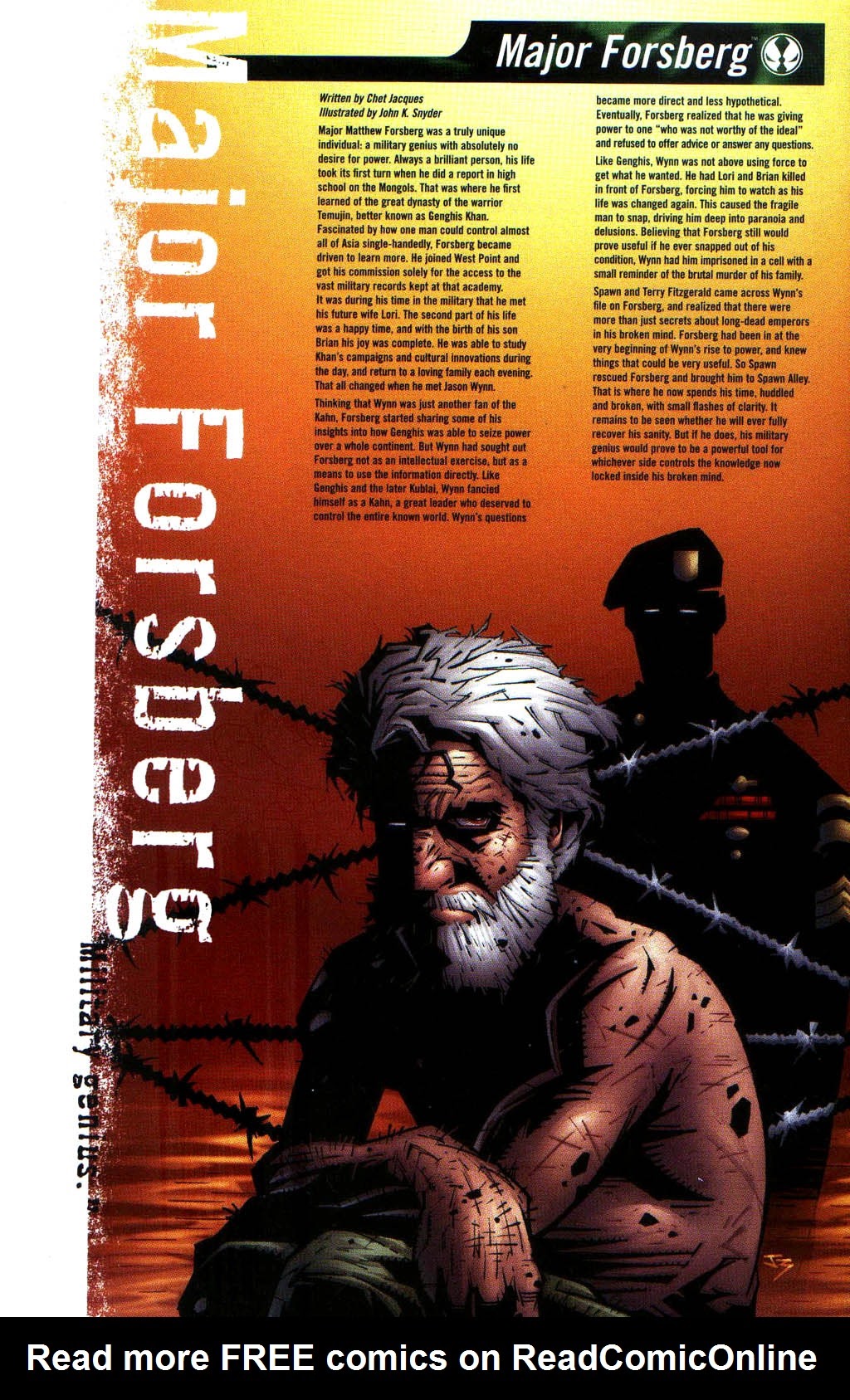 Read online Total Eclipse (1998) comic -  Issue # Full - 22