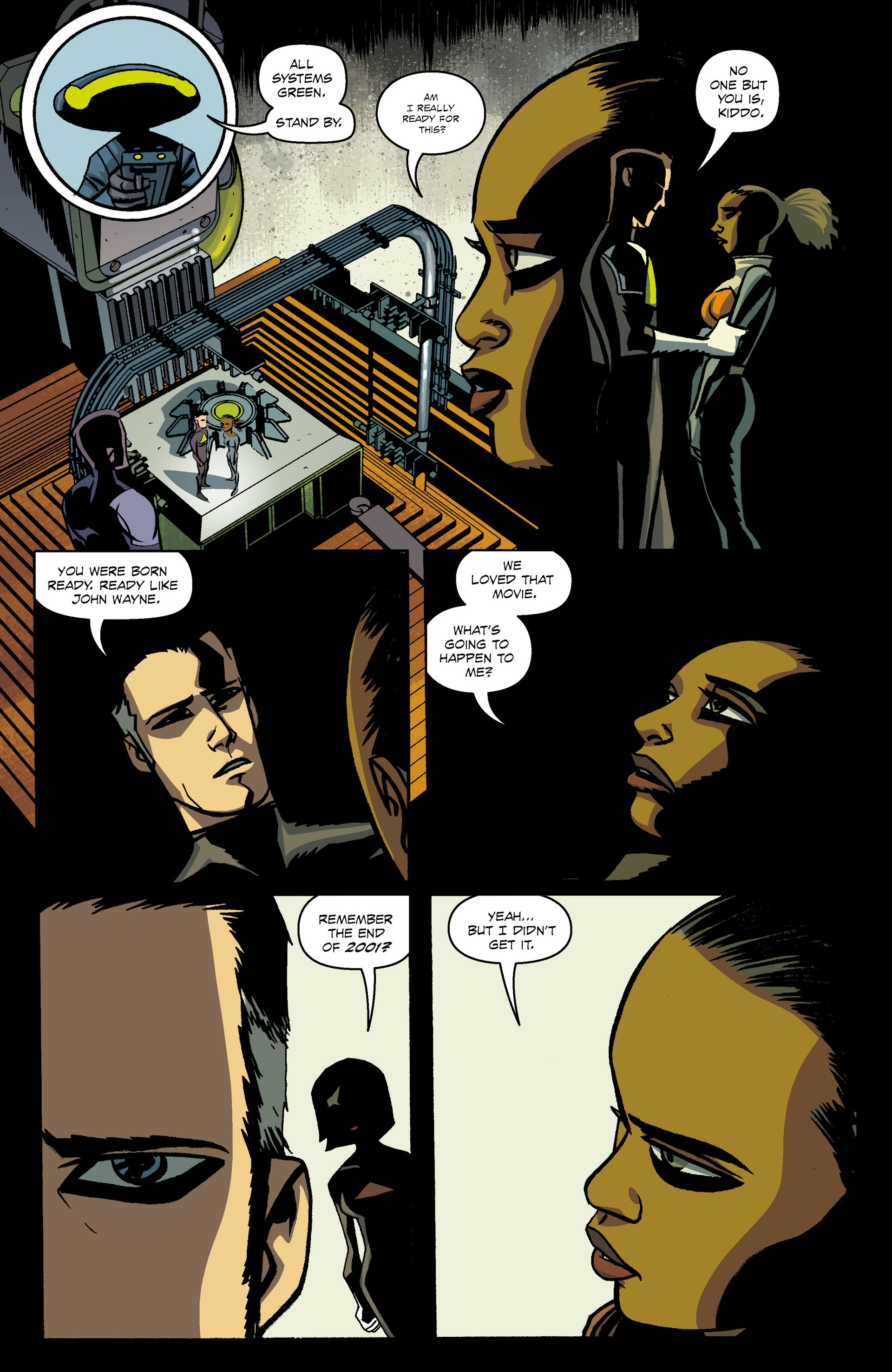 Read online The Victories Omnibus comic -  Issue # TPB (Part 5) - 37
