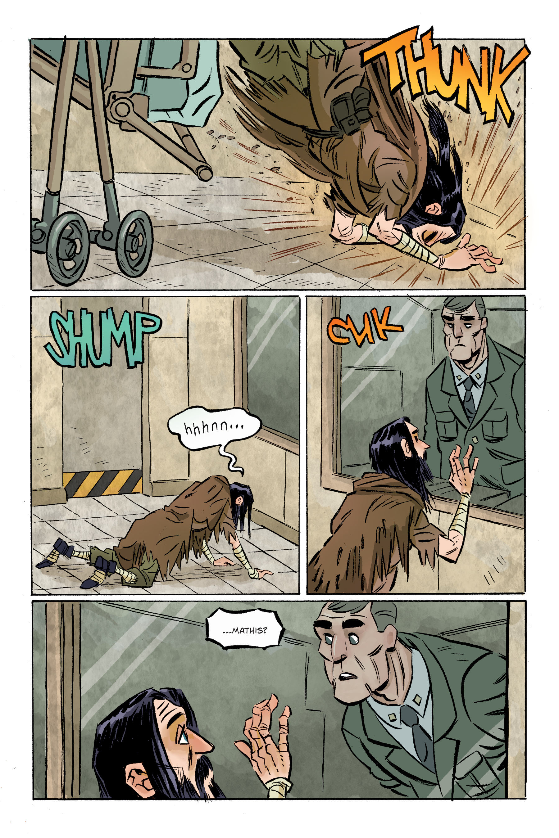 Read online Knee Deep comic -  Issue # TPB (Part 1) - 25