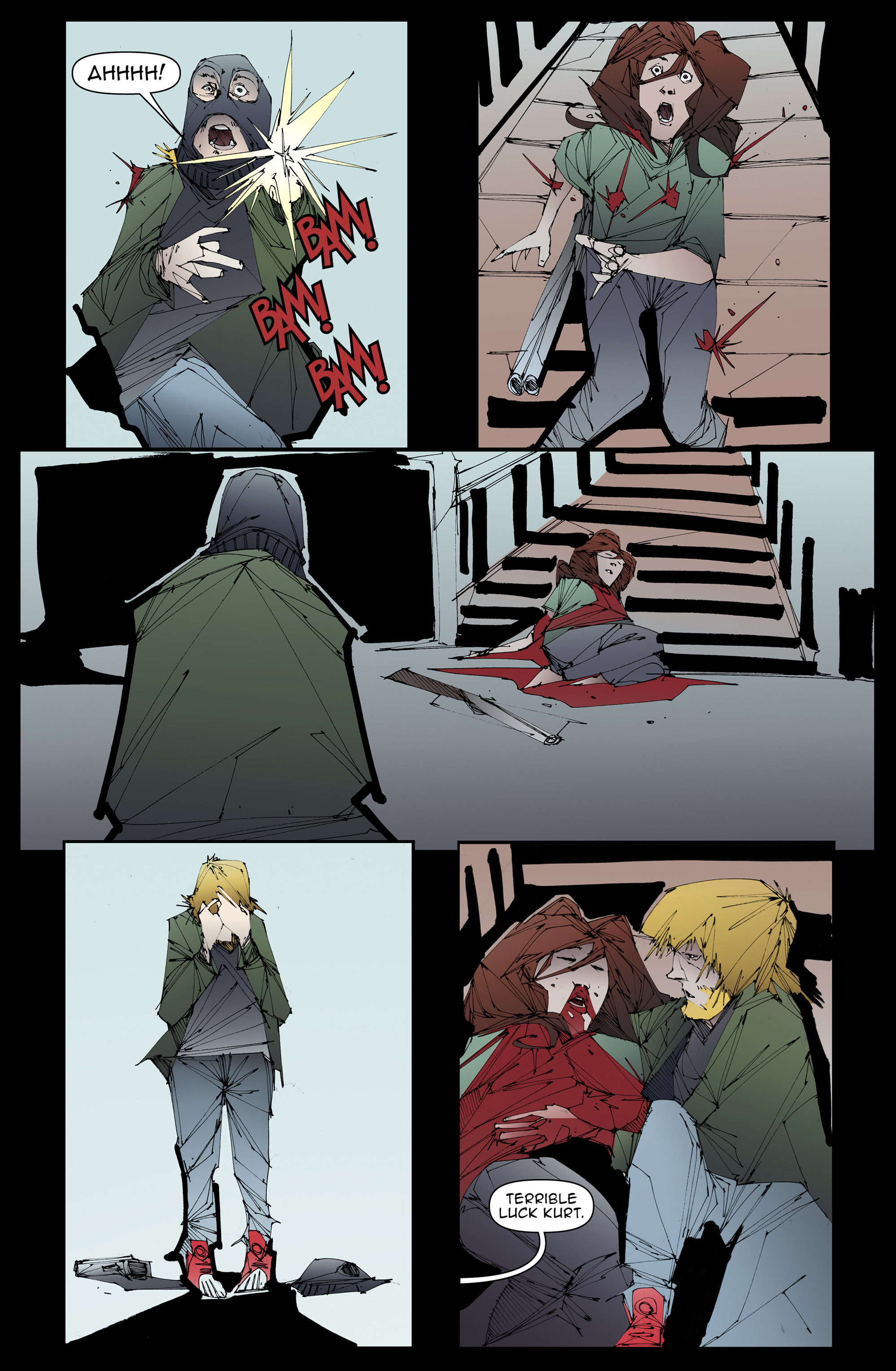 Read online All Hallow's Eve comic -  Issue #6 - 28