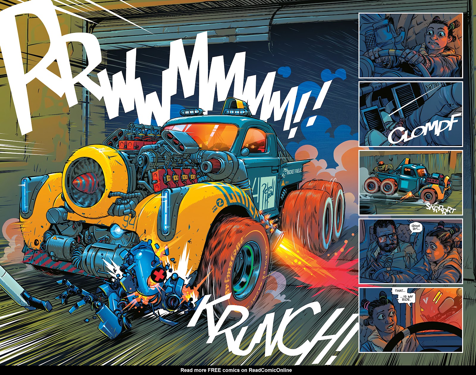 Petrol Head issue 1 - Page 40