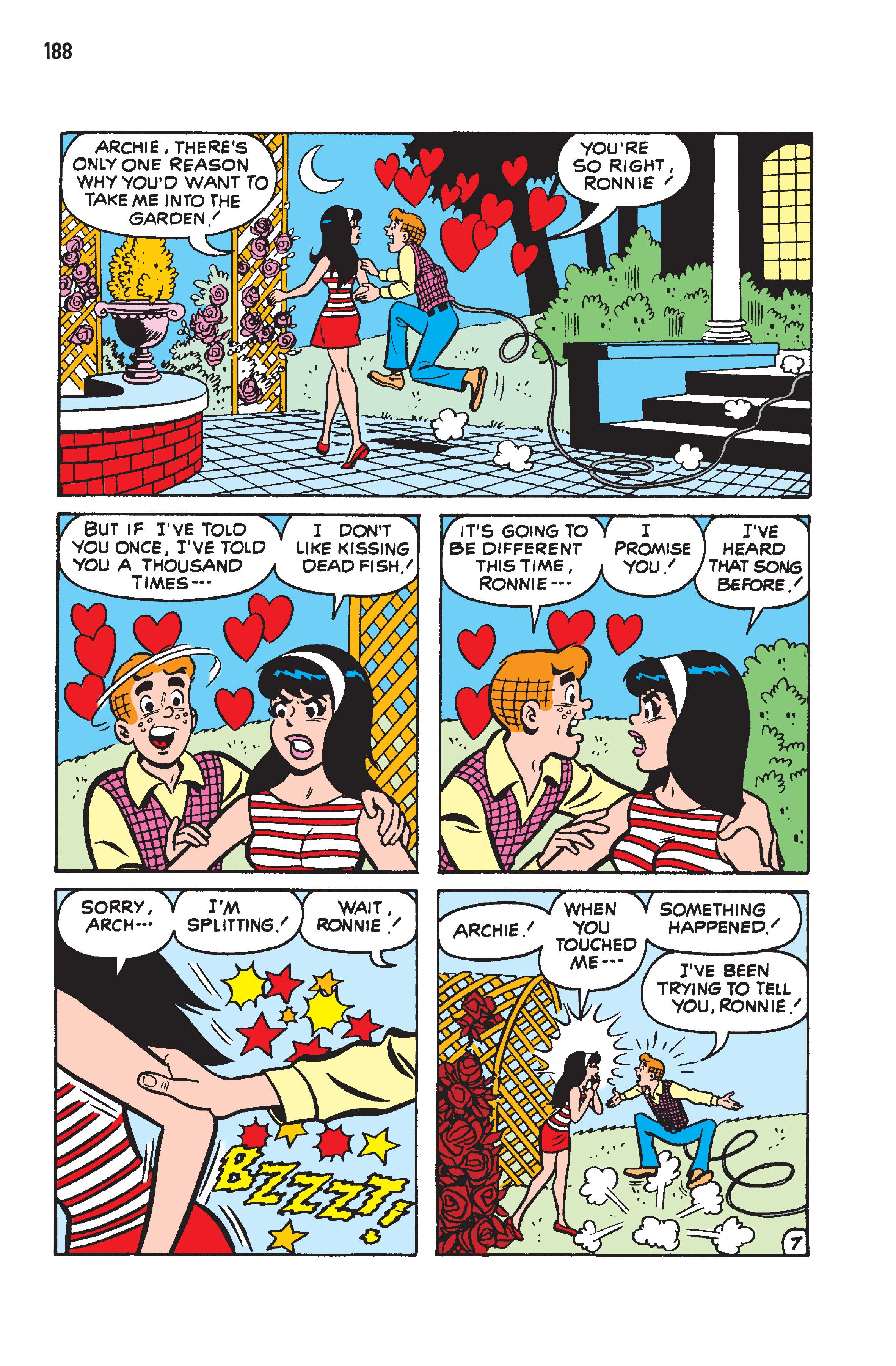 Read online Reggie and Me (2019) comic -  Issue # TPB (Part 2) - 90