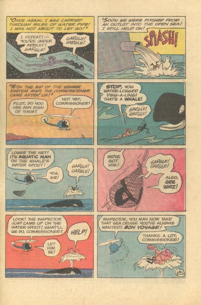 Read online The Pink Panther (1971) comic -  Issue #16 - 27