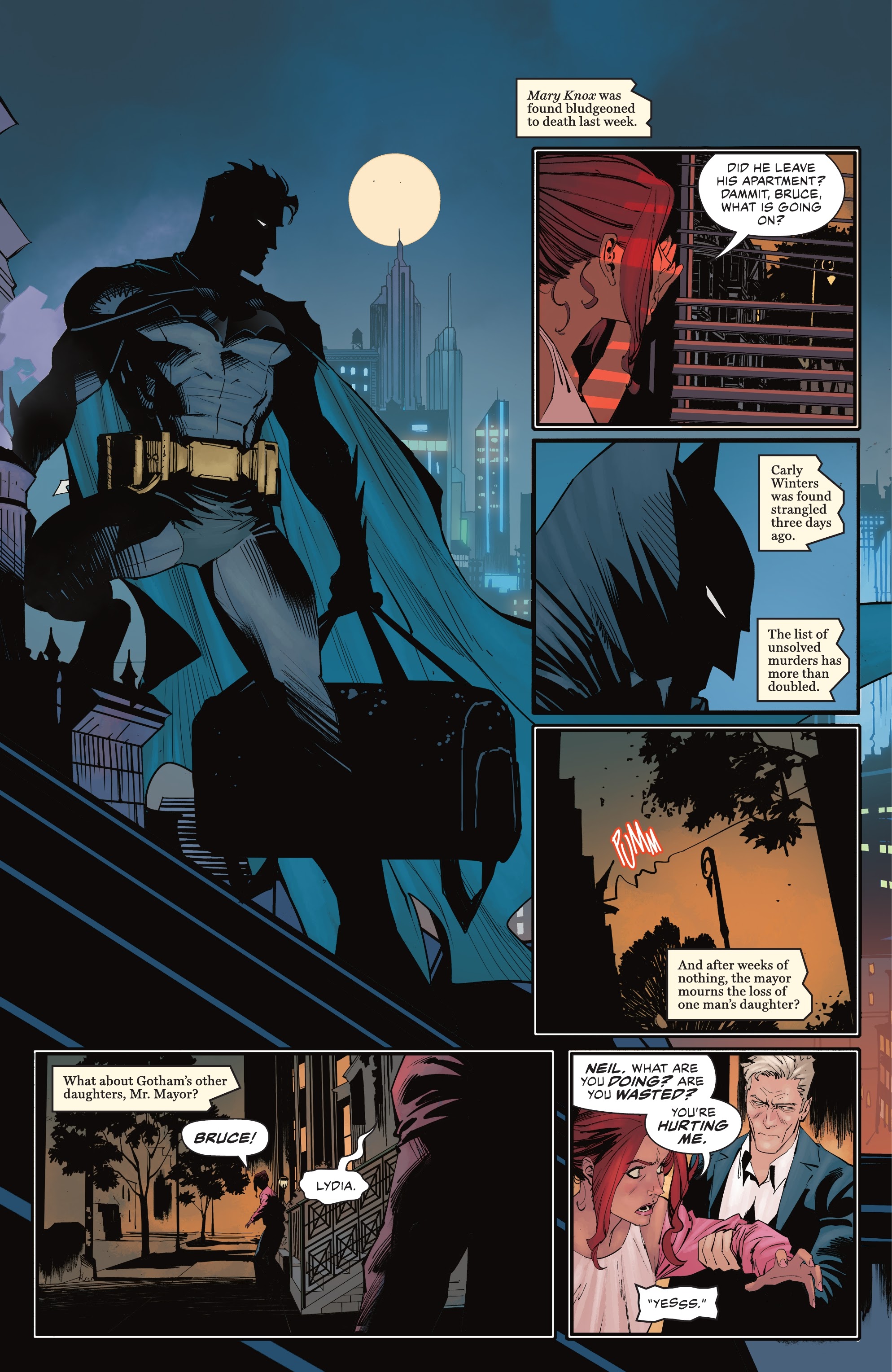 Read online Detective Comics (2016) comic -  Issue #1036 - 9