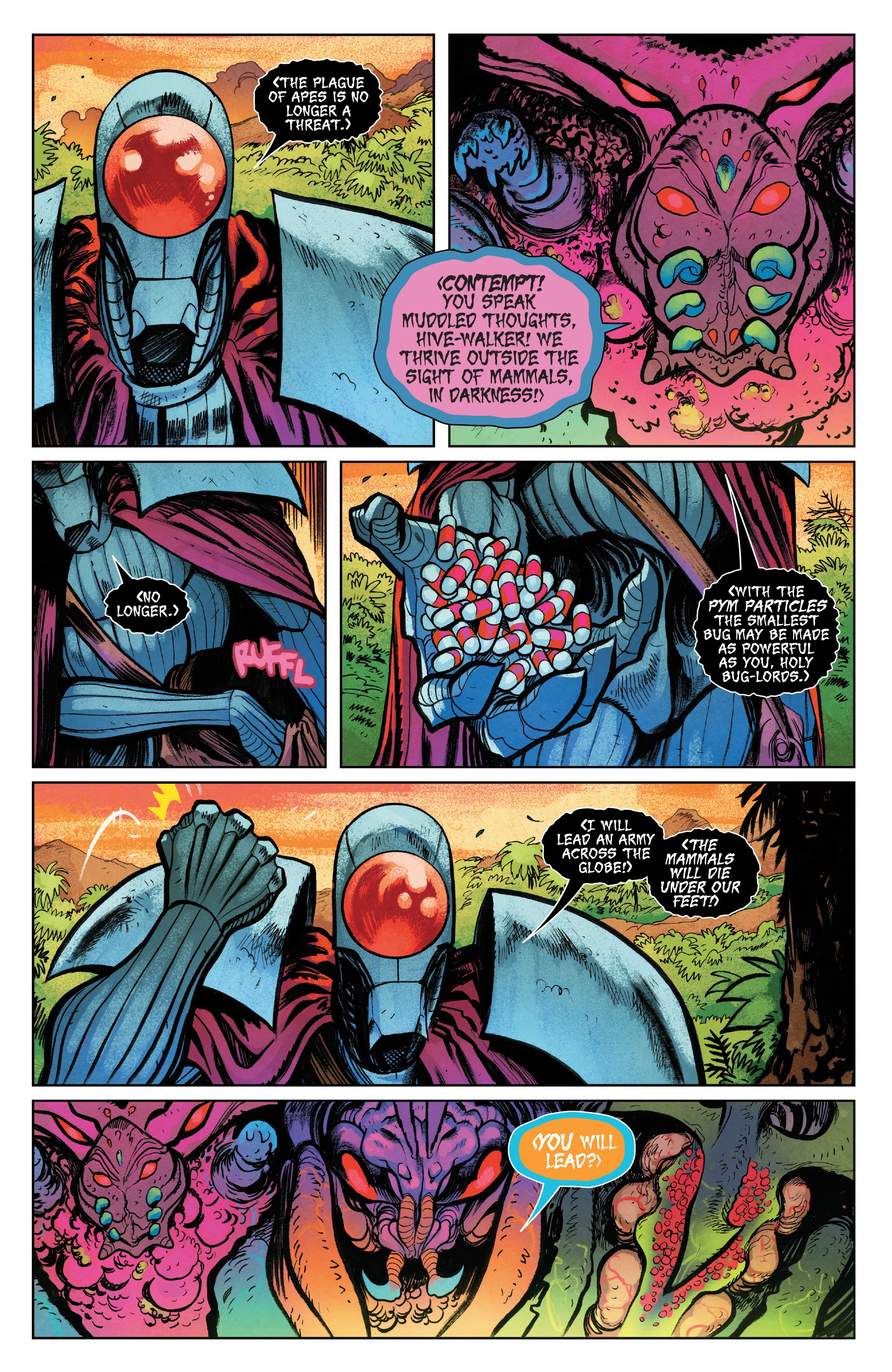 Read online Ant-Man (2020) comic -  Issue # _TPB - 76