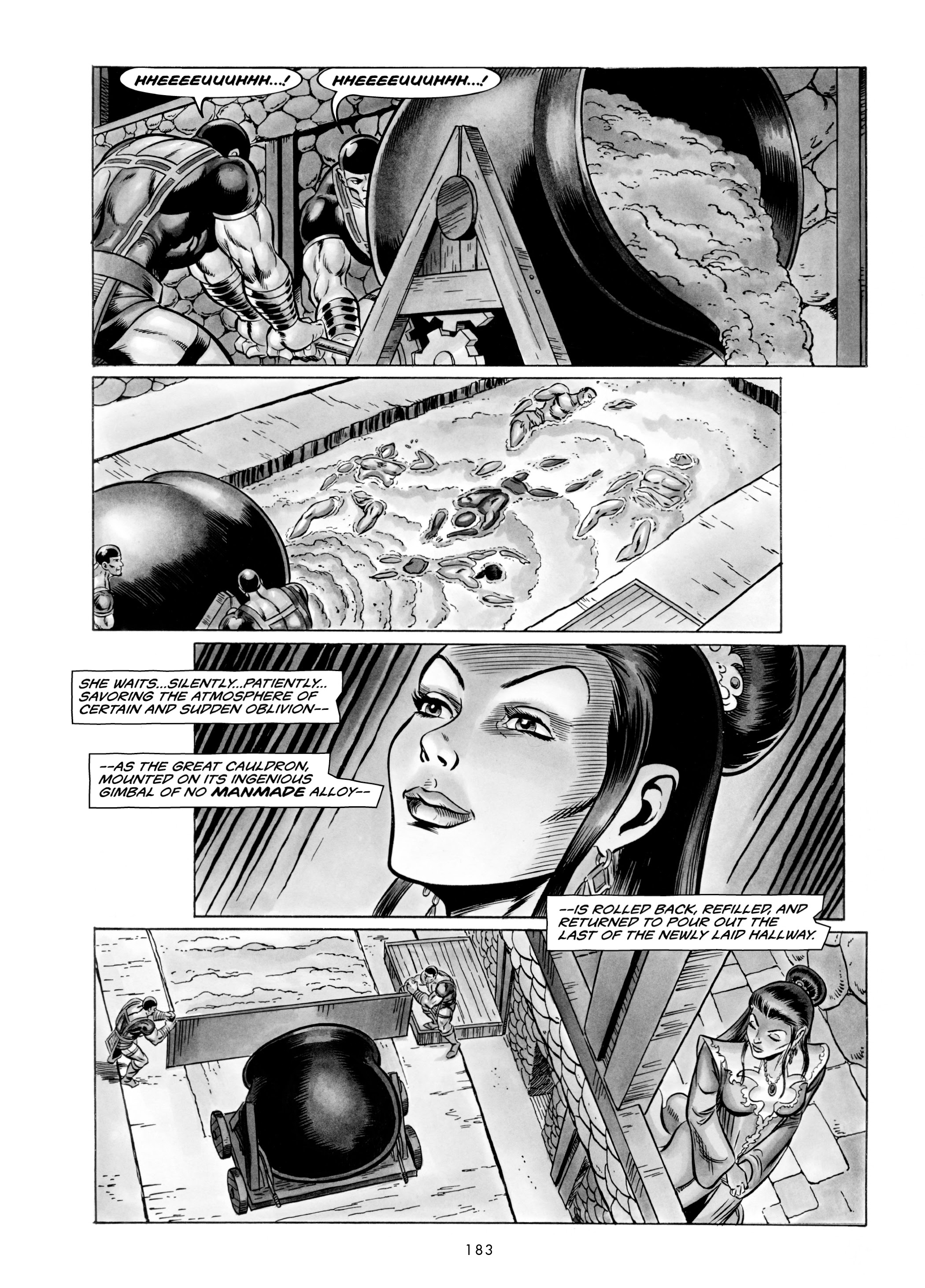 Read online The Complete ElfQuest comic -  Issue # TPB 4 (Part 2) - 82