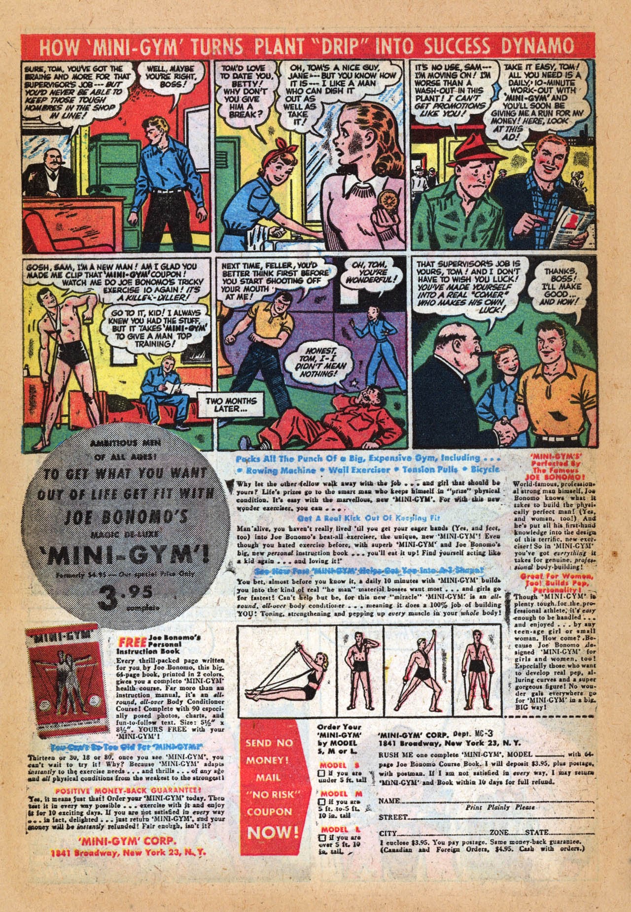 Read online Red Warrior comic -  Issue #2 - 10