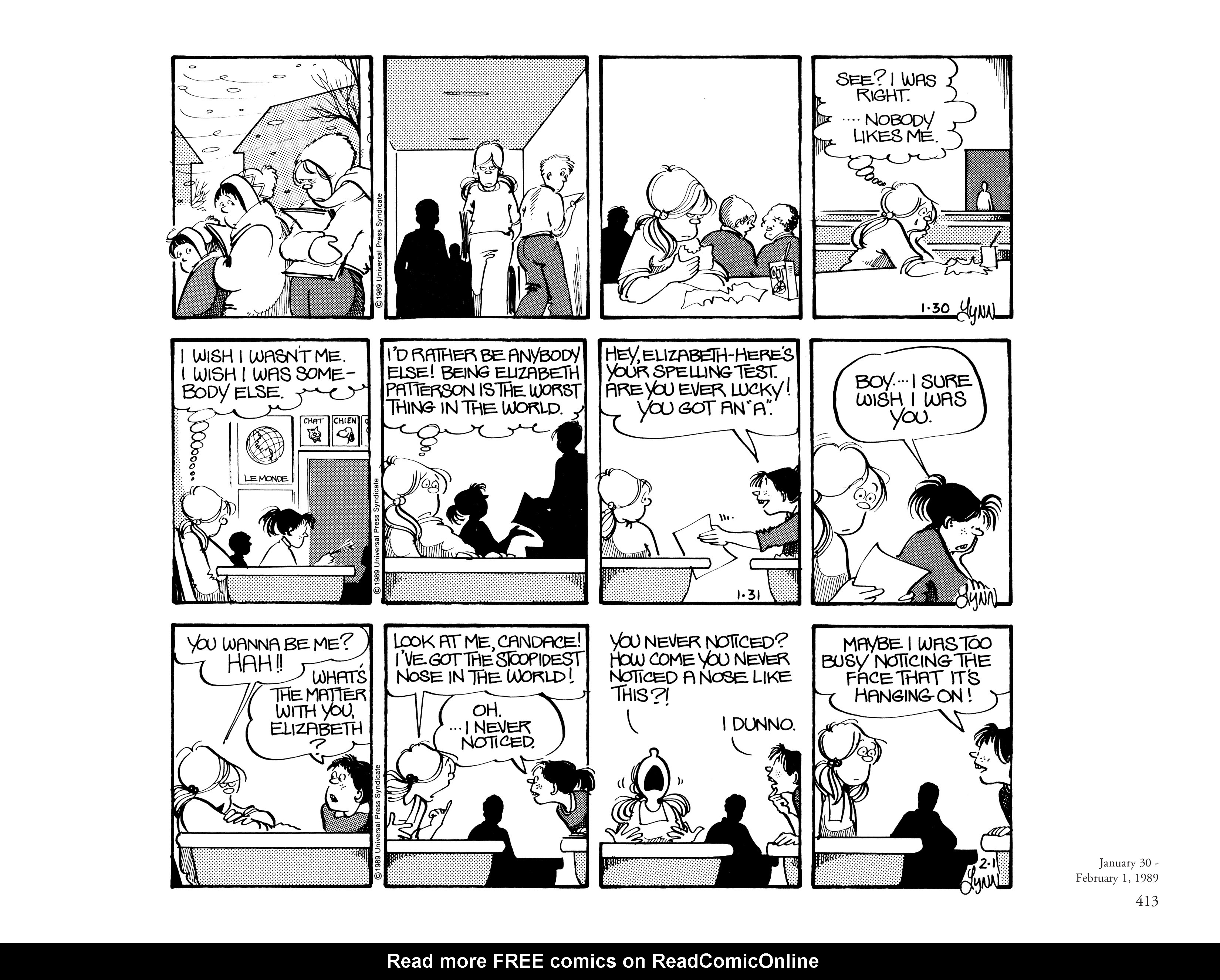 Read online For Better Or For Worse: The Complete Library comic -  Issue # TPB 3 (Part 5) - 14