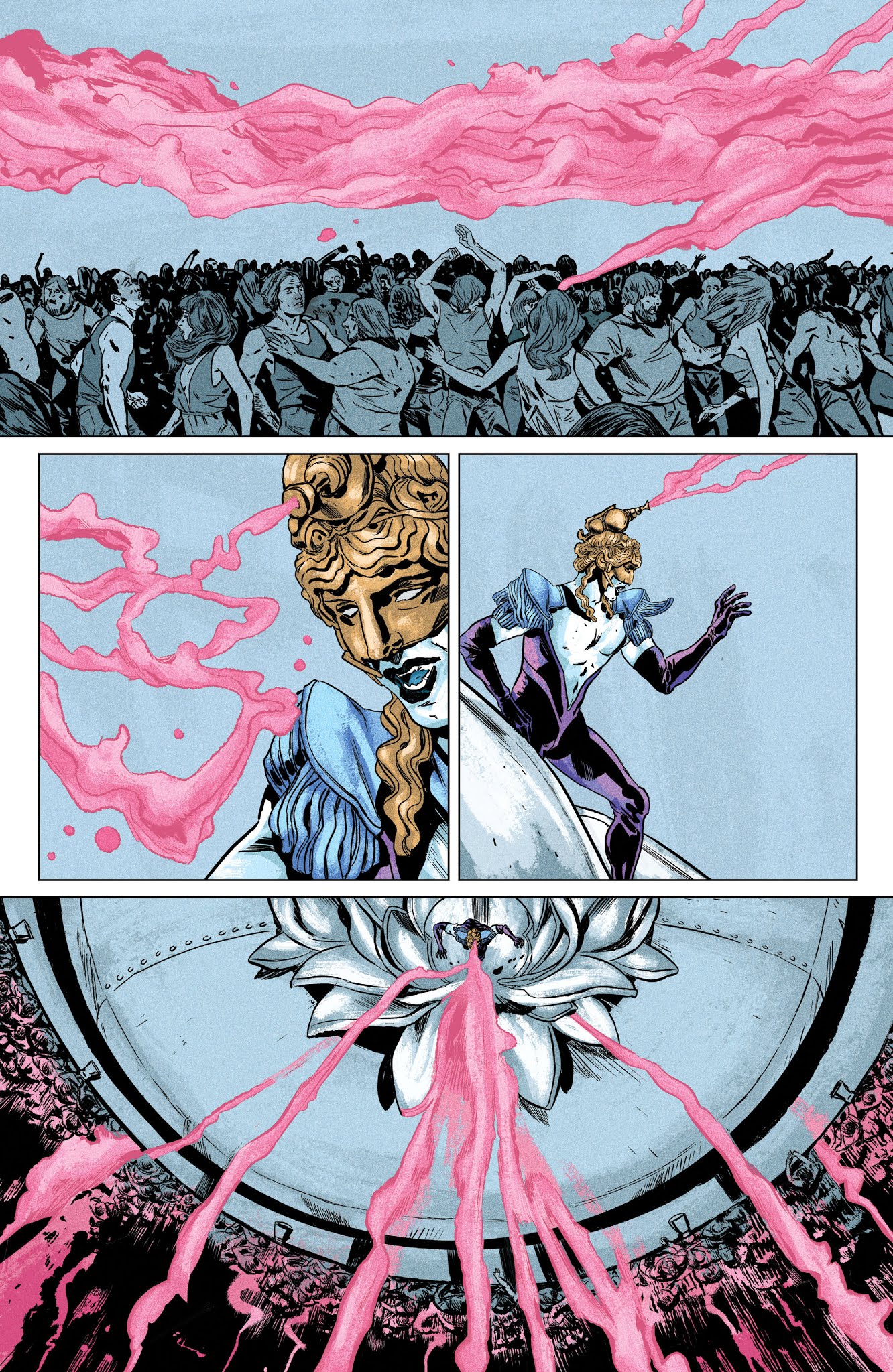 Read online Vertigo Quarterly SFX comic -  Issue #3 - 60