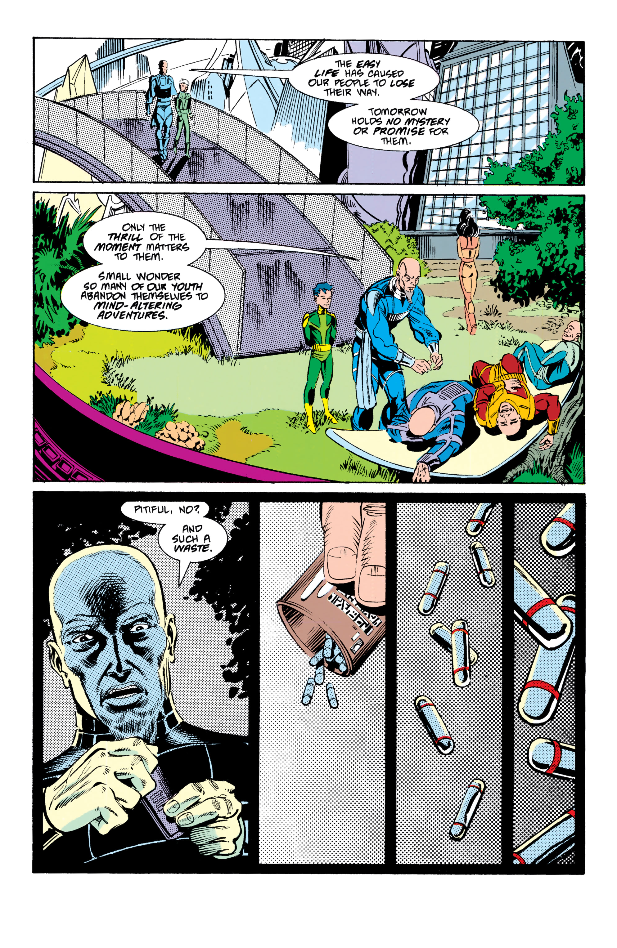Read online Infinity Gauntlet Omnibus comic -  Issue # TPB (Part 4) - 95