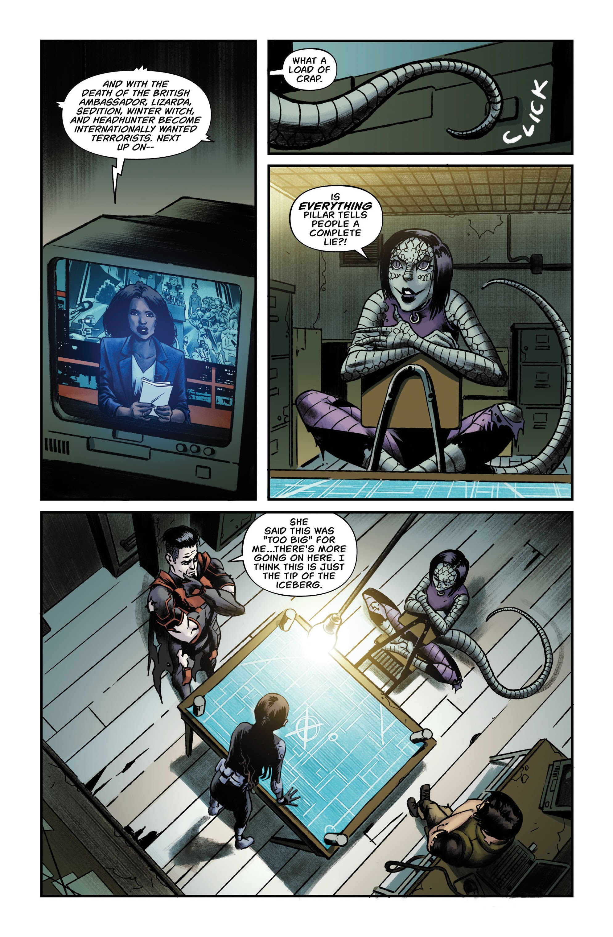 Read online Villainous comic -  Issue # TPB - 66