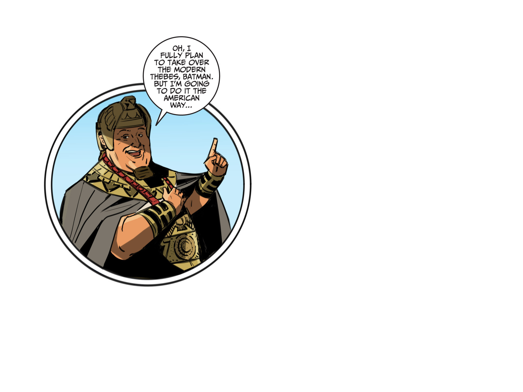 Read online Batman '66 [I] comic -  Issue #22 - 26