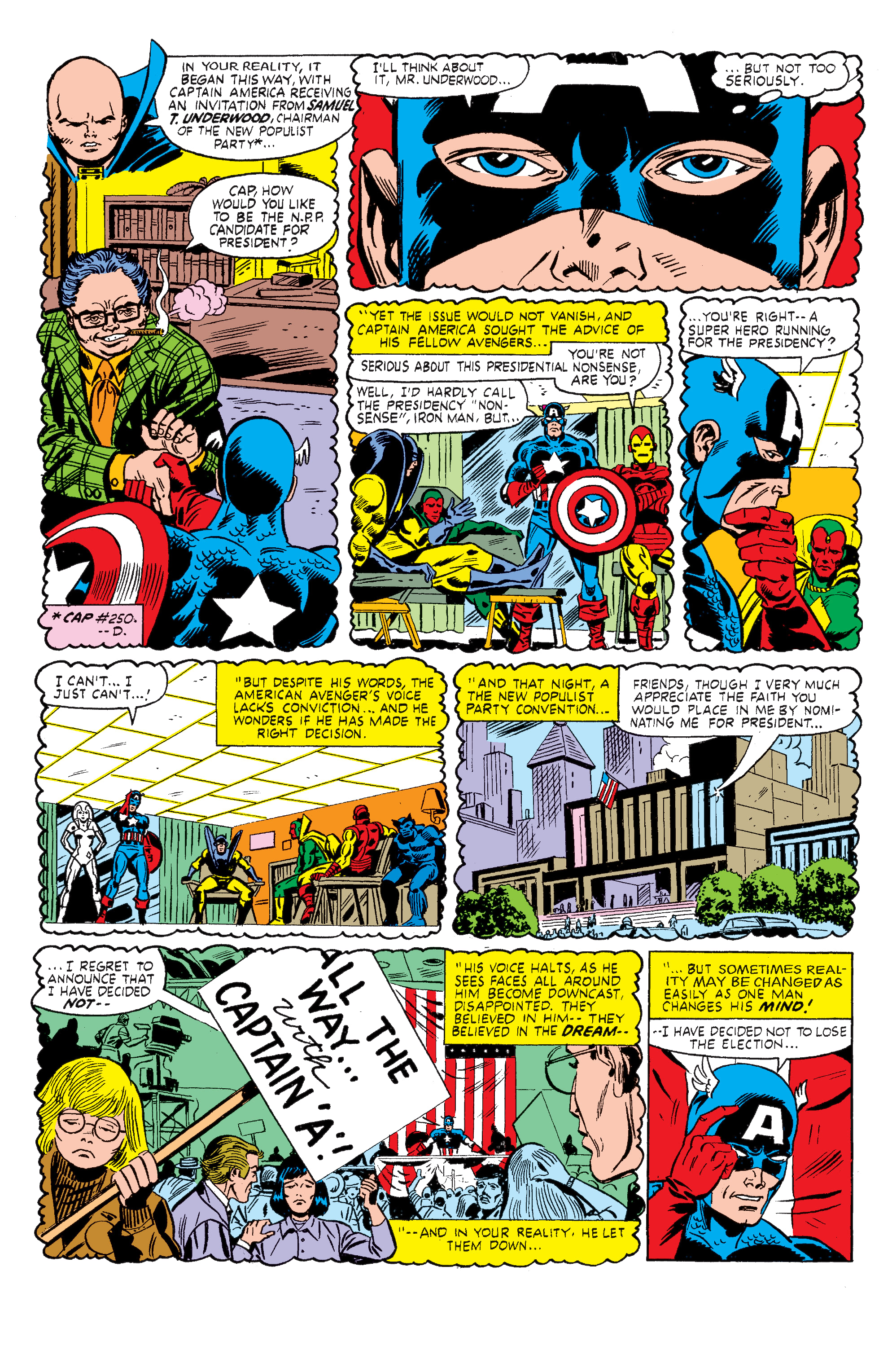 Read online What If? (1977) comic -  Issue # _Complete Collection TPB 3 (Part 1) - 86