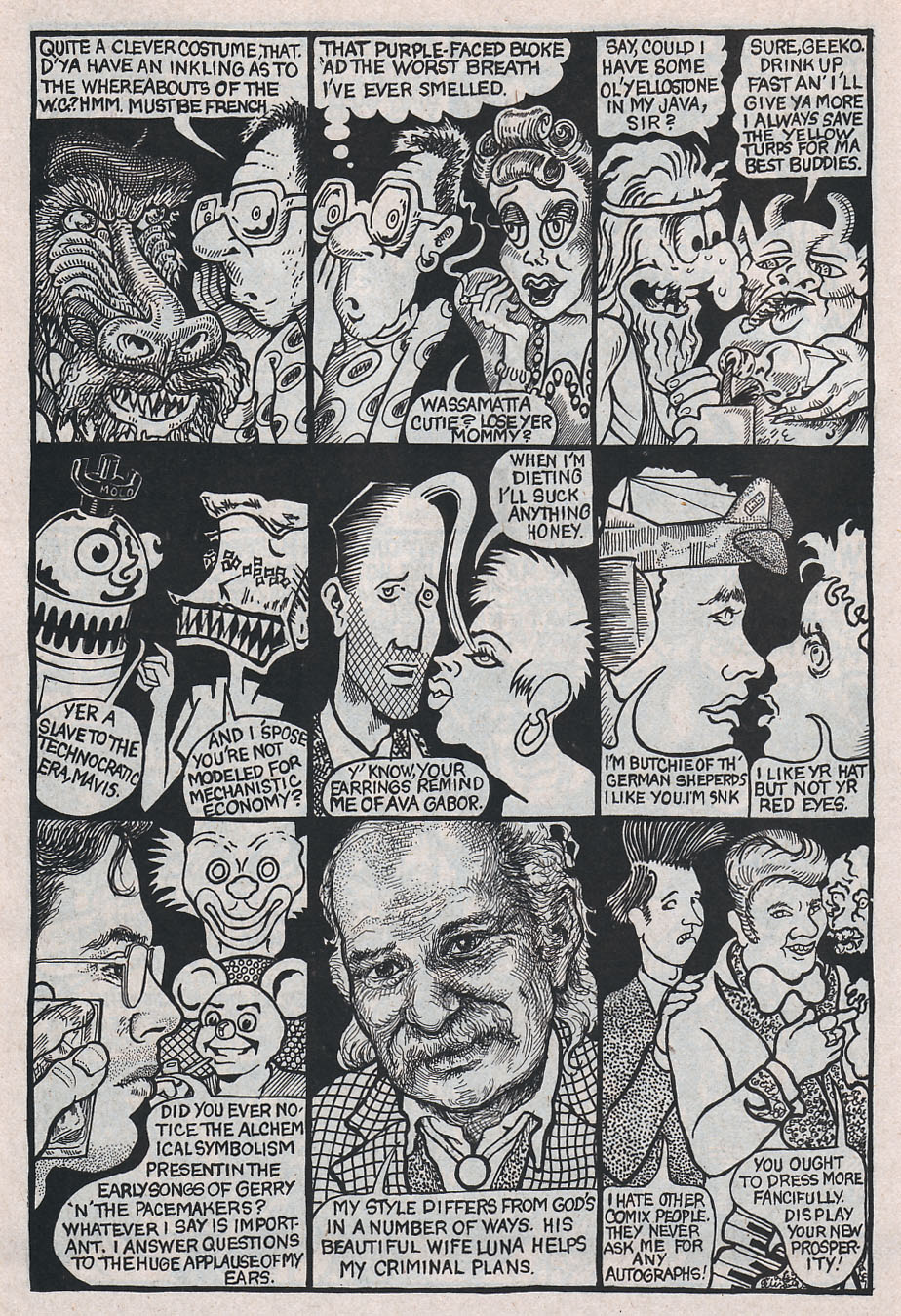 Read online San Francisco Comic Book comic -  Issue #7 - 26