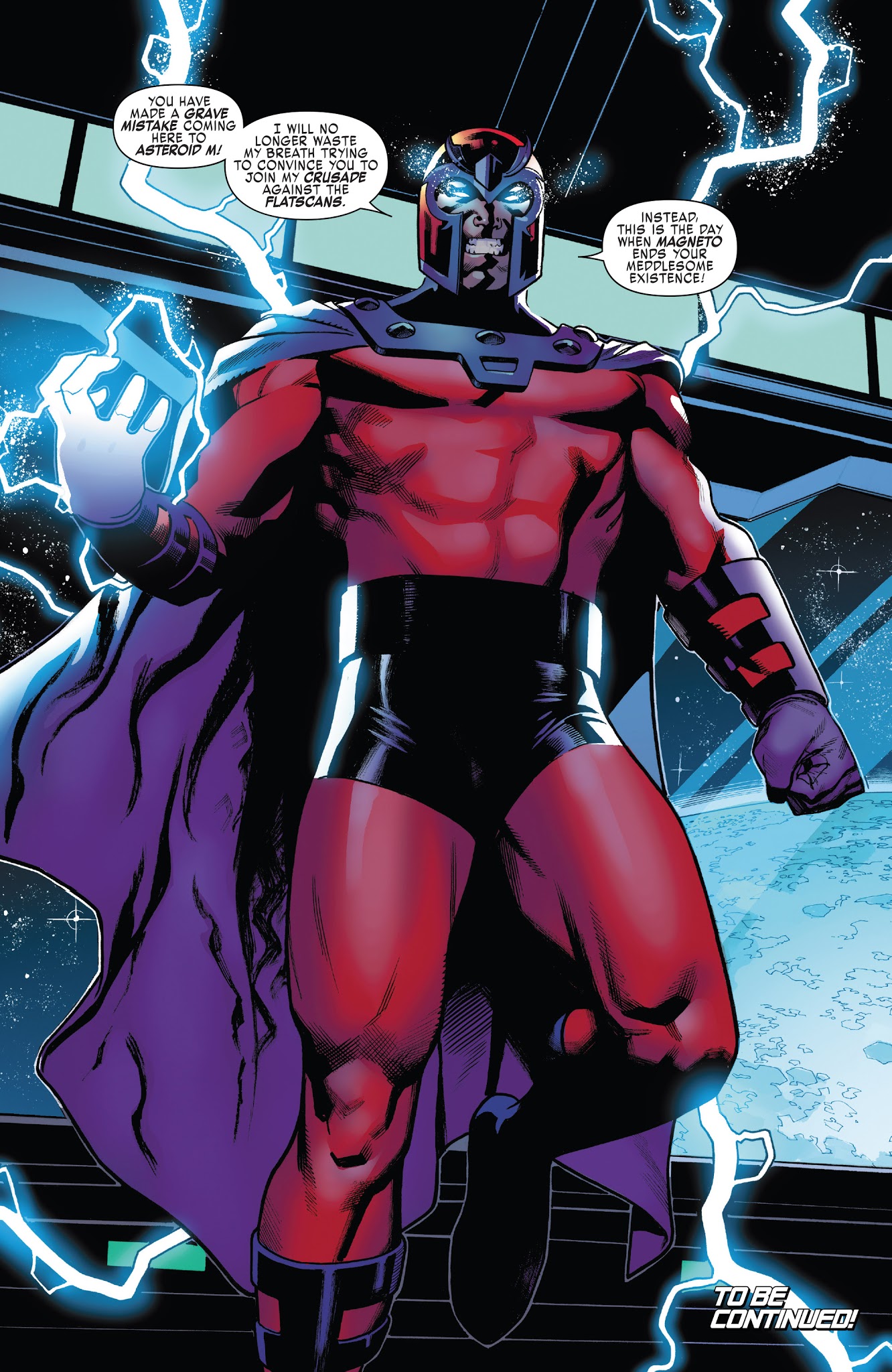 Read online X-Men: Blue comic -  Issue #13 - 19