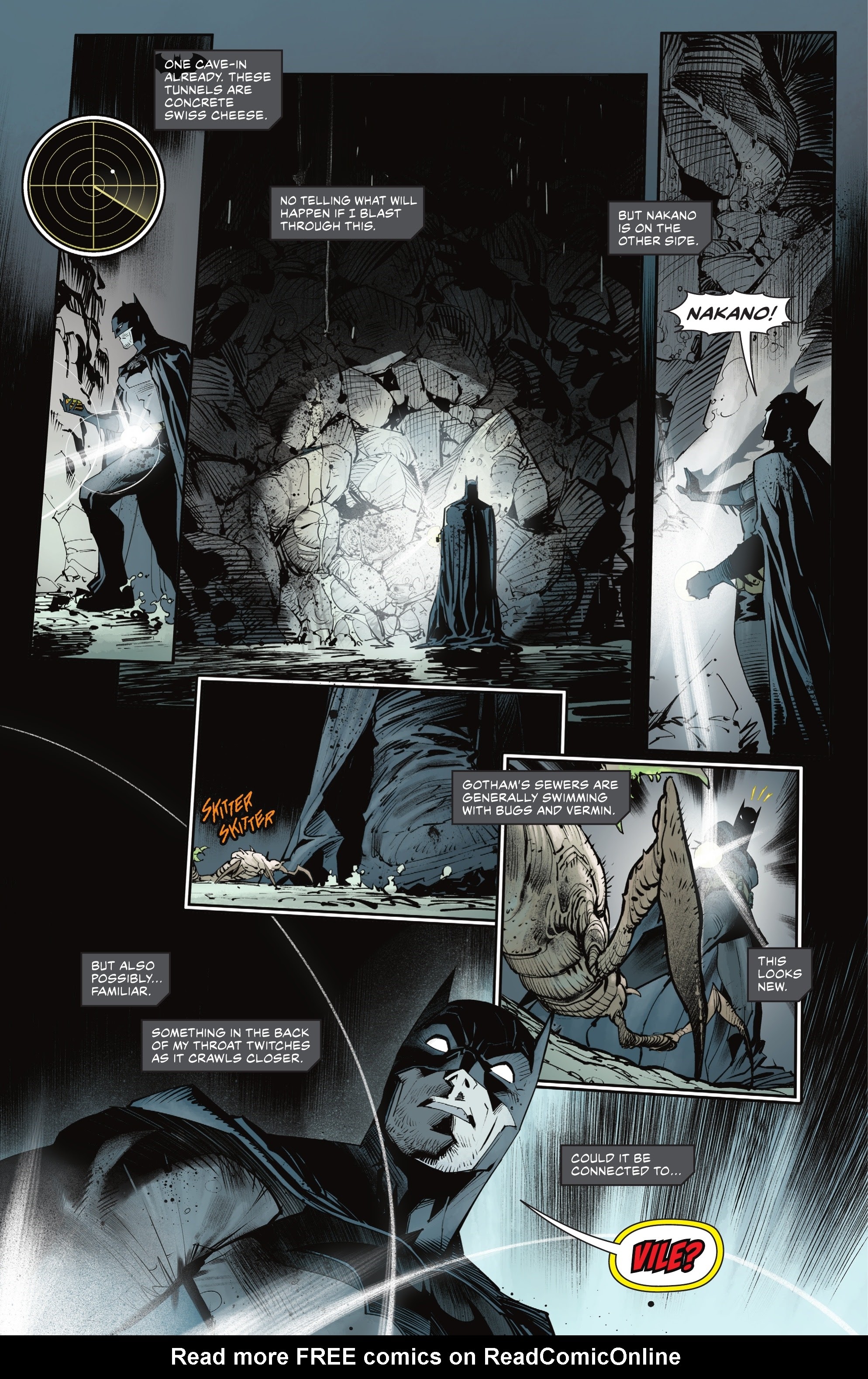 Read online Detective Comics (2016) comic -  Issue #1044 - 10
