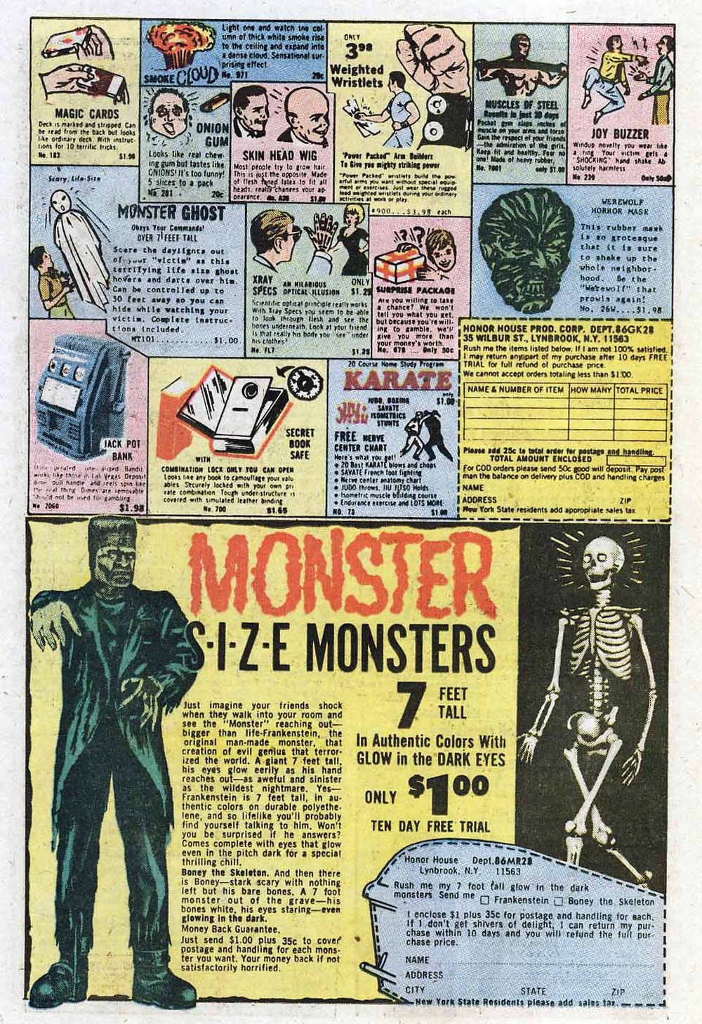 Read online Black Magic (1973) comic -  Issue #4 - 14