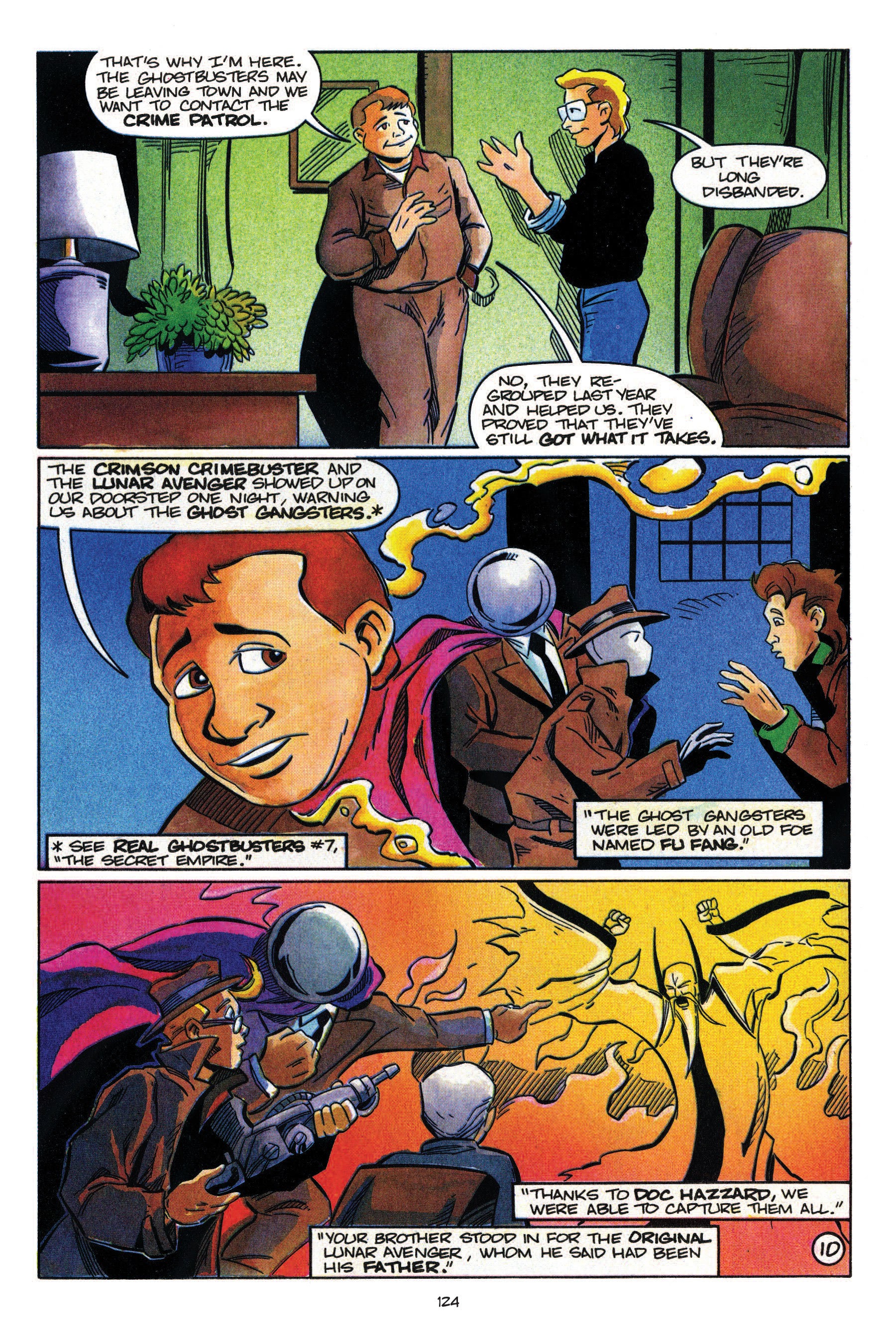 Read online The Real Ghostbusters comic -  Issue # _Omnibus 2 (Part 2) - 25