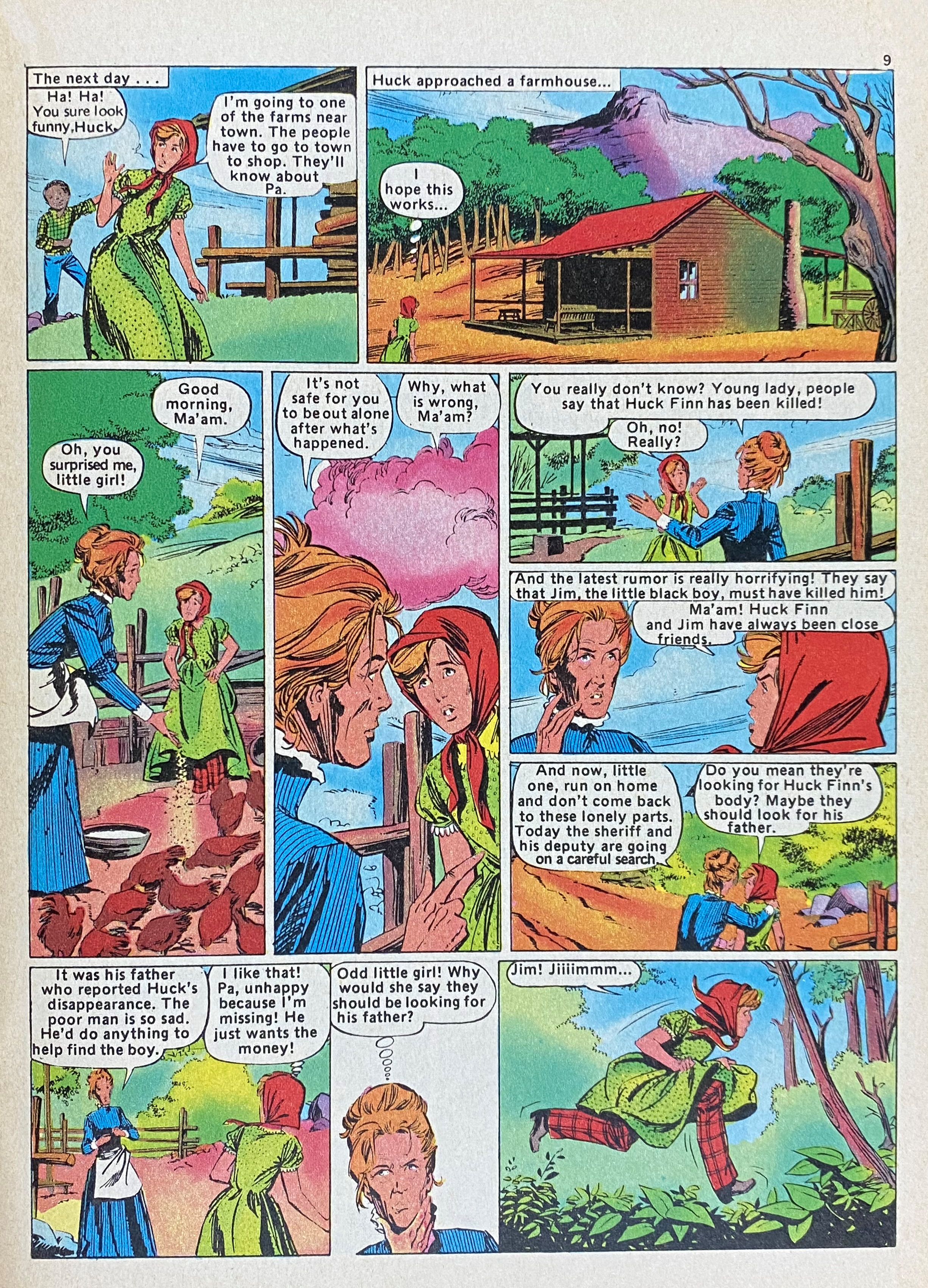 Read online King Classics comic -  Issue #10 - 13
