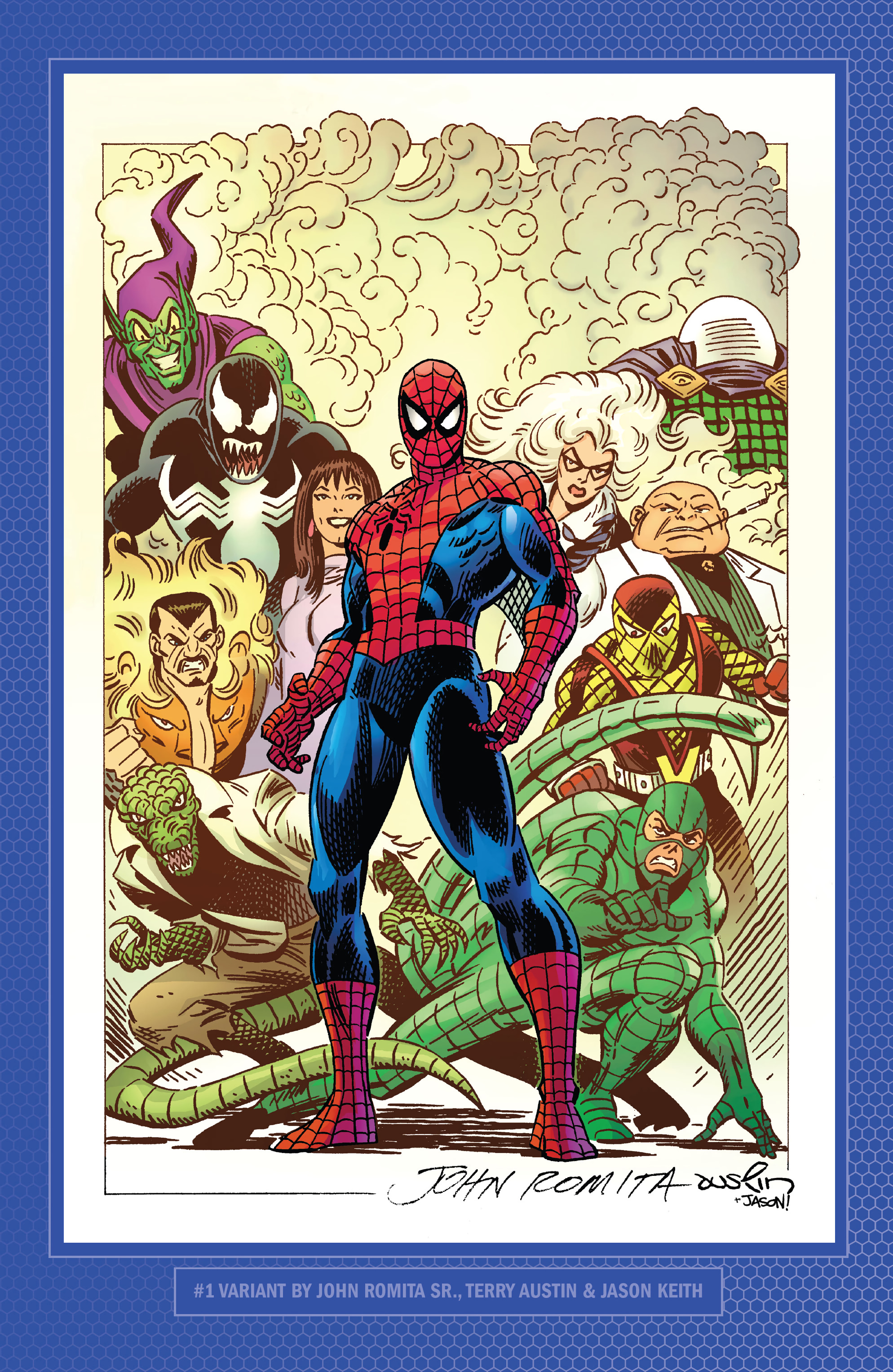 Read online The Amazing Spider-Man: By Nick Spencer Omnibus comic -  Issue # TPB (Part 12) - 83