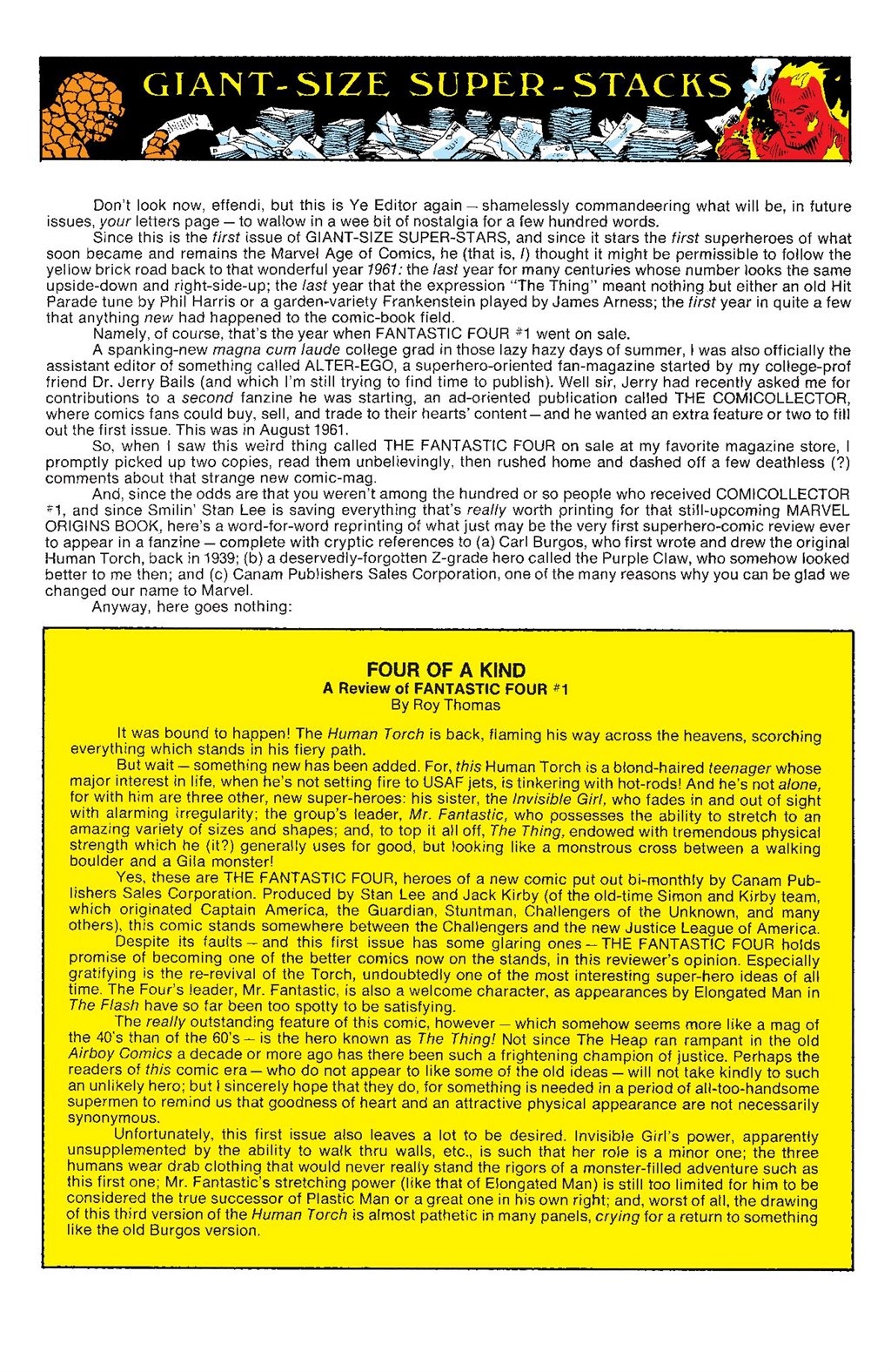 Read online Fantastic Four Epic Collection comic -  Issue # Annihilus Revealed (Part 5) - 65