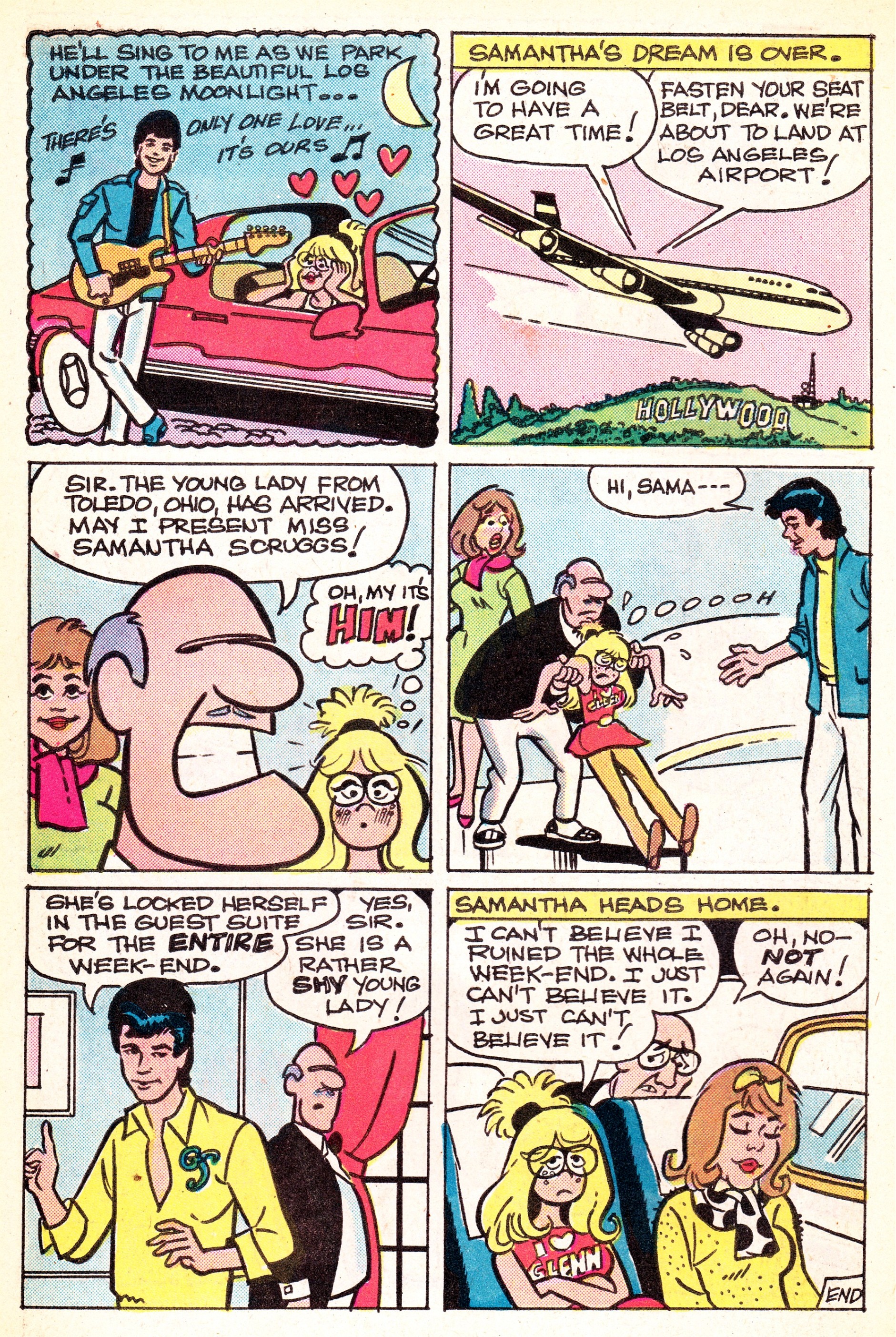 Read online Laugh (Comics) comic -  Issue #386 - 34