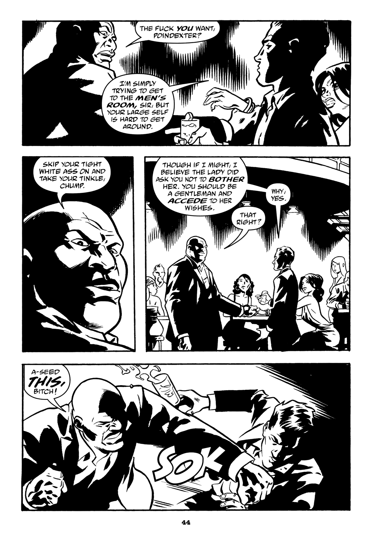 Read online Cowboys comic -  Issue # TPB (Part 1) - 46