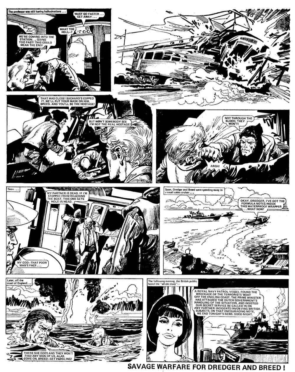 Read online Action (1976) comic -  Issue #31 - 10