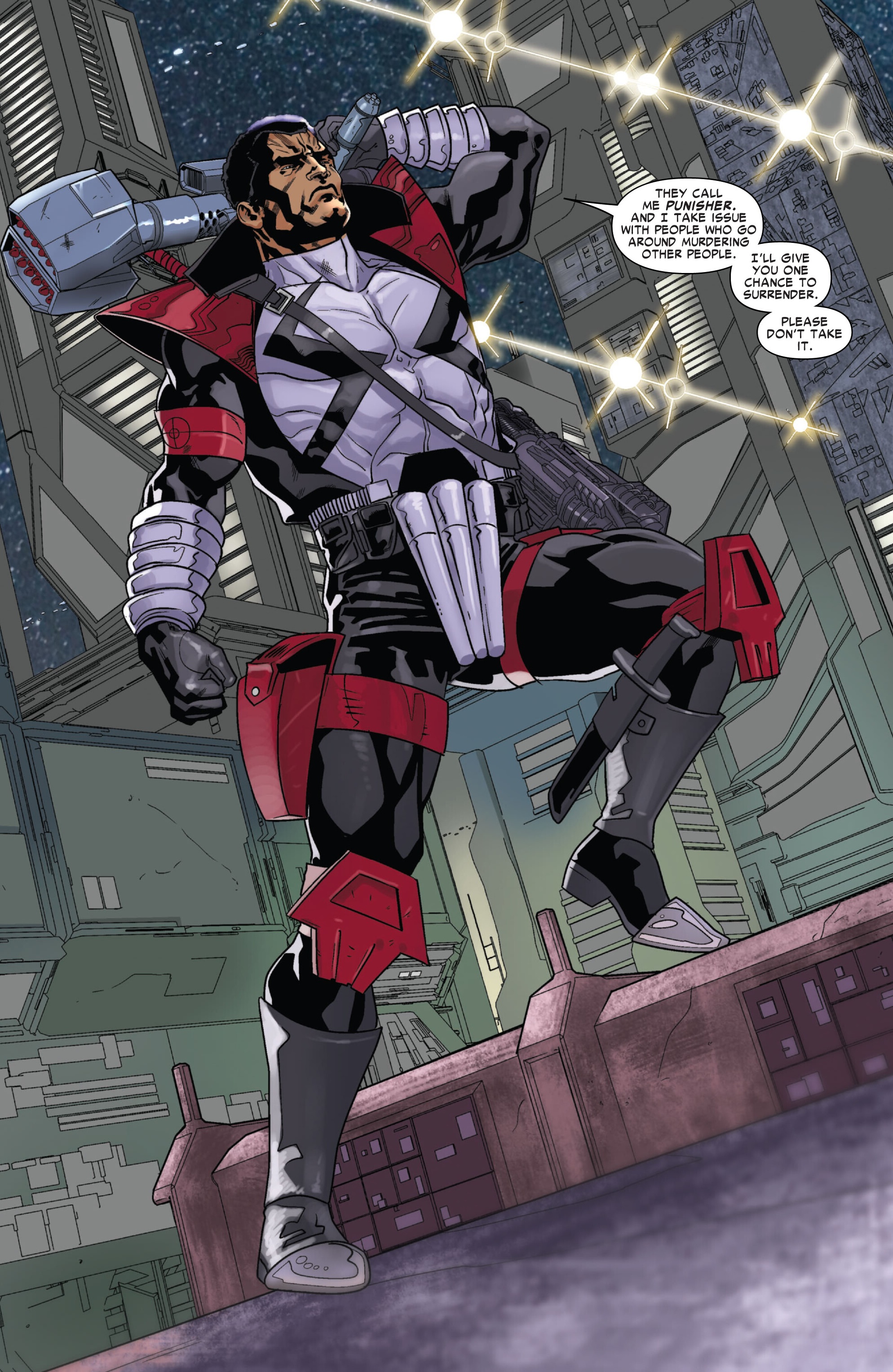 Read online Spider-Verse/Spider-Geddon Omnibus comic -  Issue # TPB (Part 6) - 64