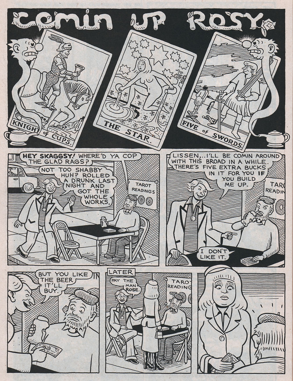 Read online San Francisco Comic Book comic -  Issue #7 - 44