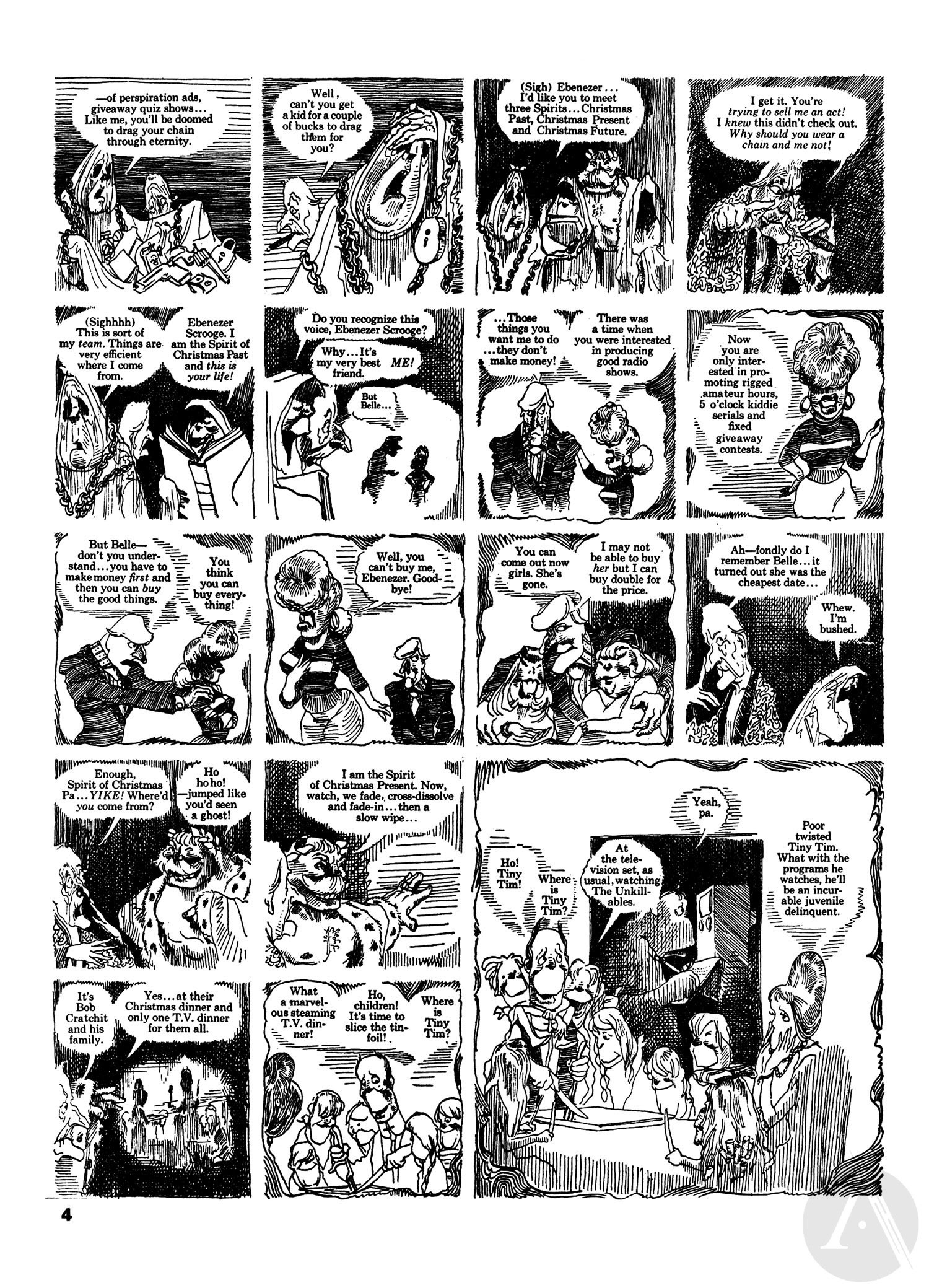 Read online Twist (1987) comic -  Issue #3 - 6