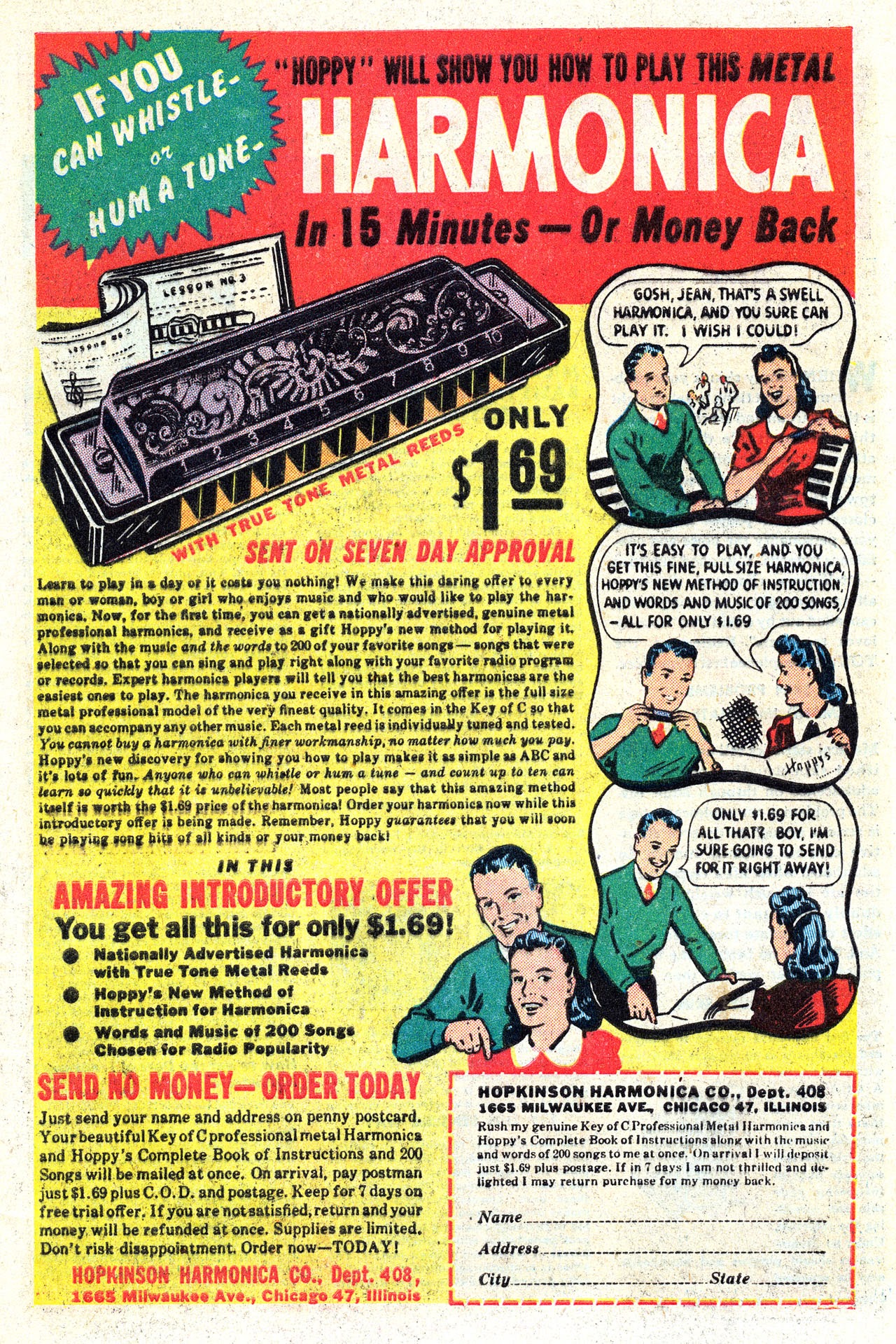 Read online Whip Wilson comic -  Issue #9 - 49