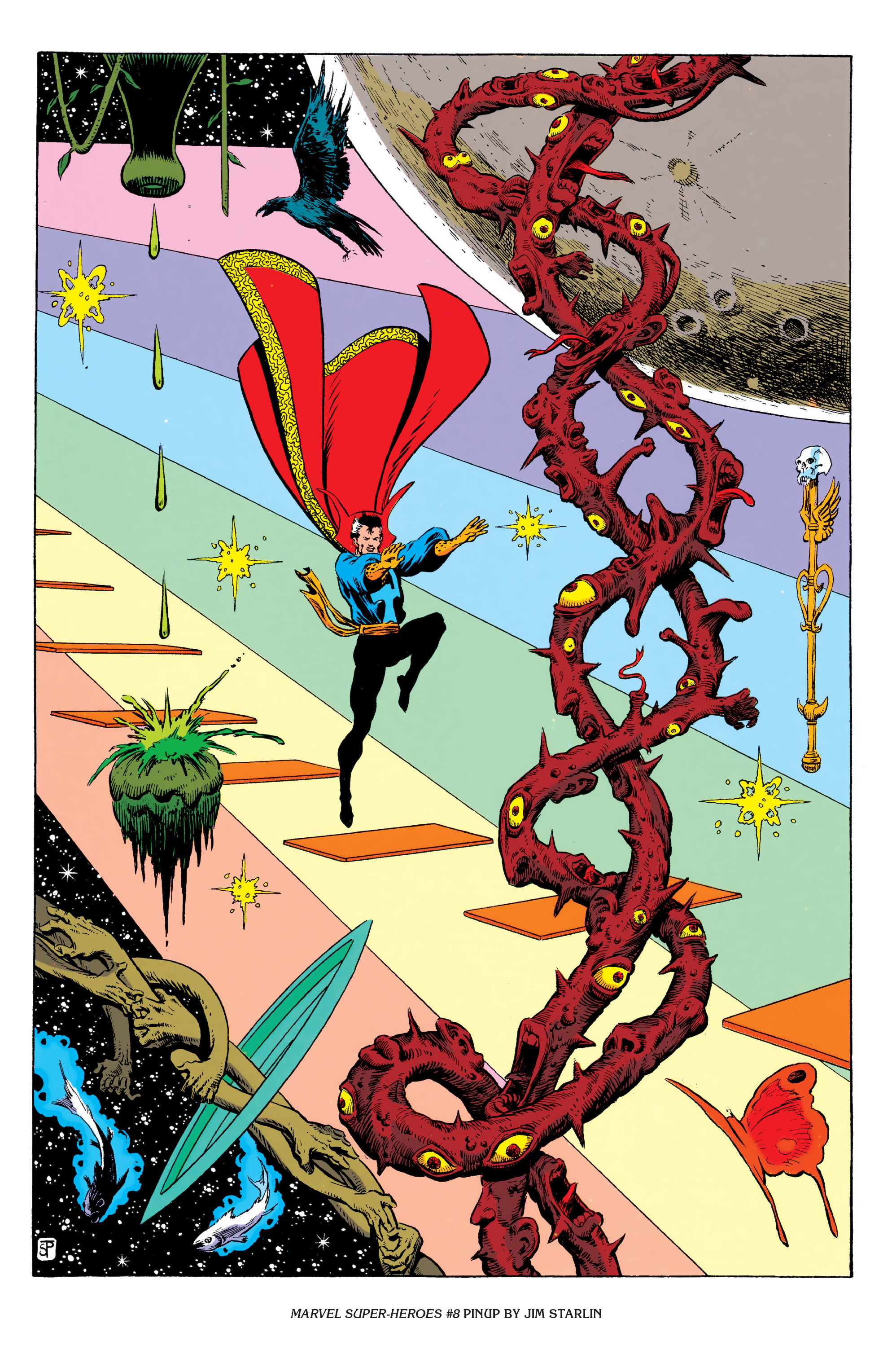 Read online Doctor Strange, Sorcerer Supreme Omnibus comic -  Issue # TPB 1 (Part 10) - 99