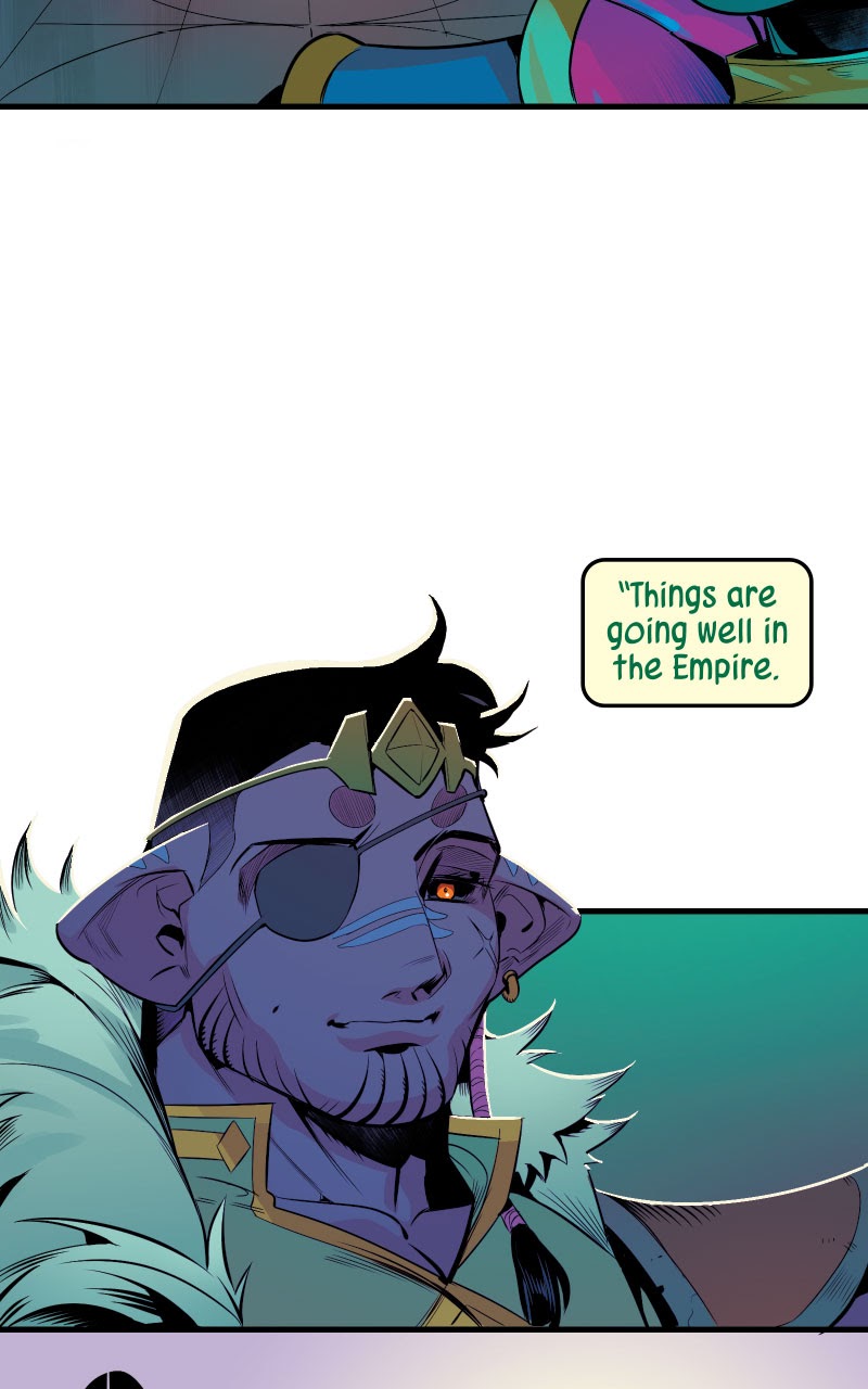 Read online Hulkling and Wiccan: Infinity Comic comic -  Issue #3 - 24