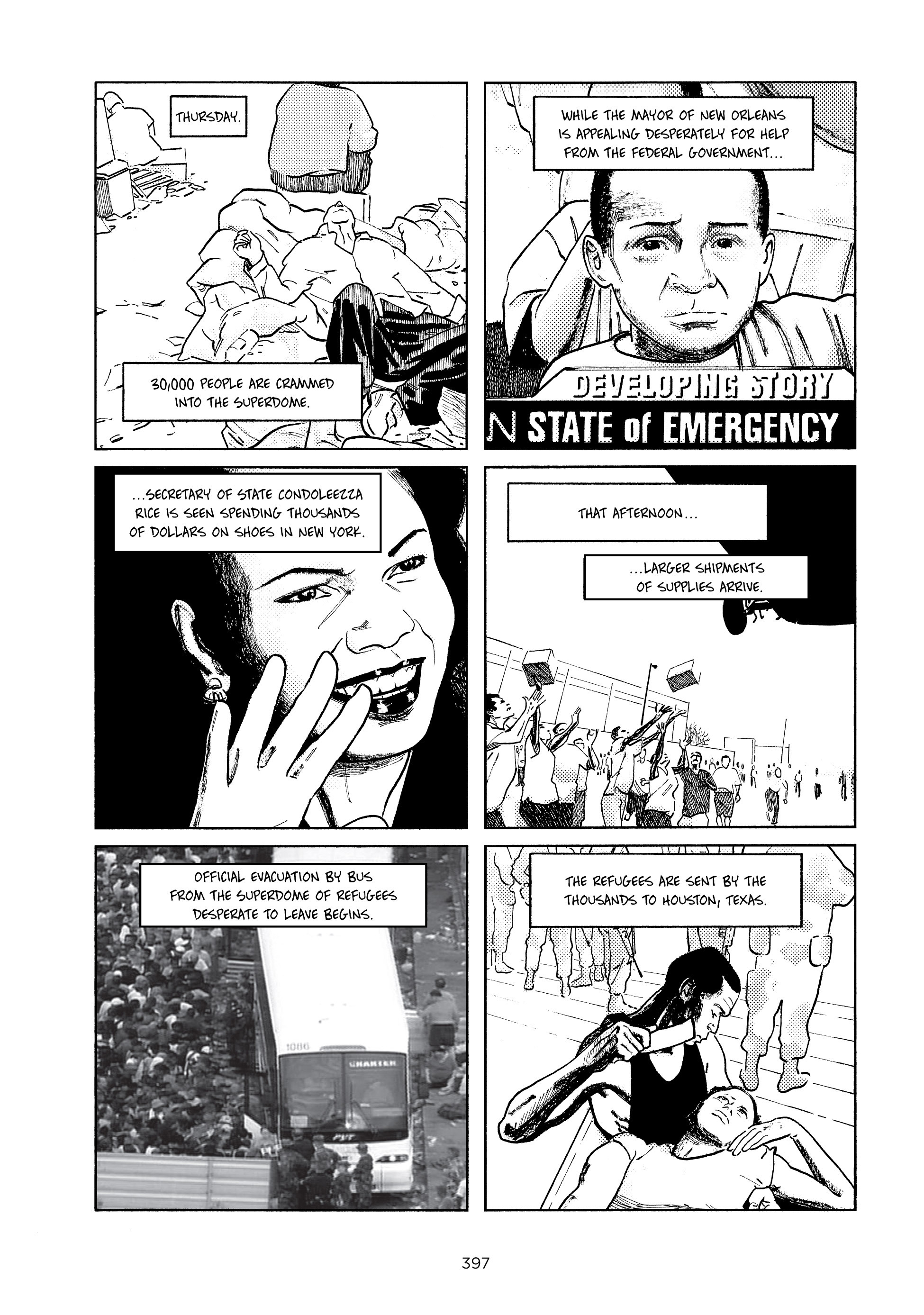 Read online Climate Changed: A Personal Journey Through the Science comic -  Issue # TPB (Part 4) - 77