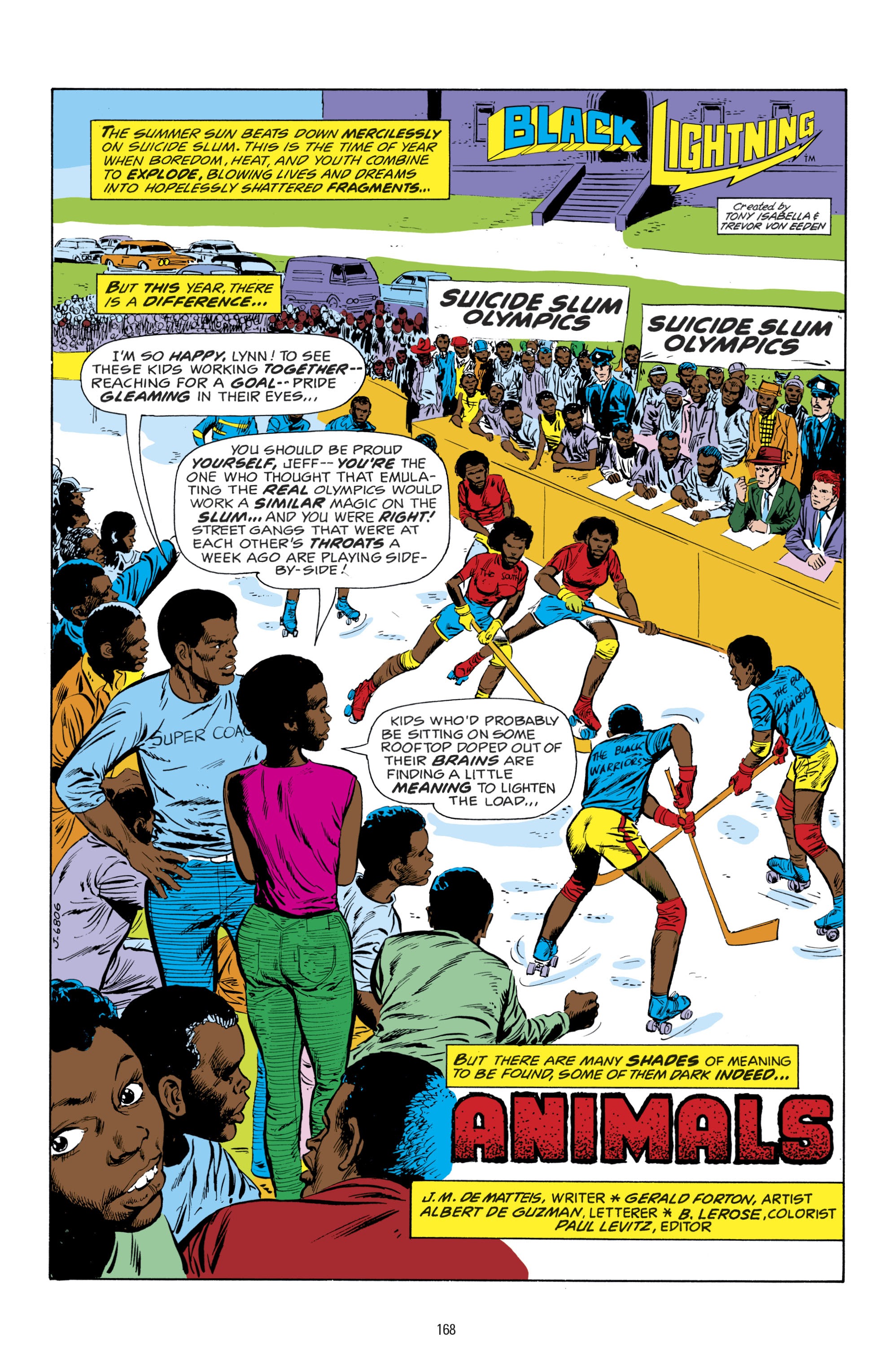 Read online Black Lightning comic -  Issue # (1977) _TPB 2 (Part 2) - 65