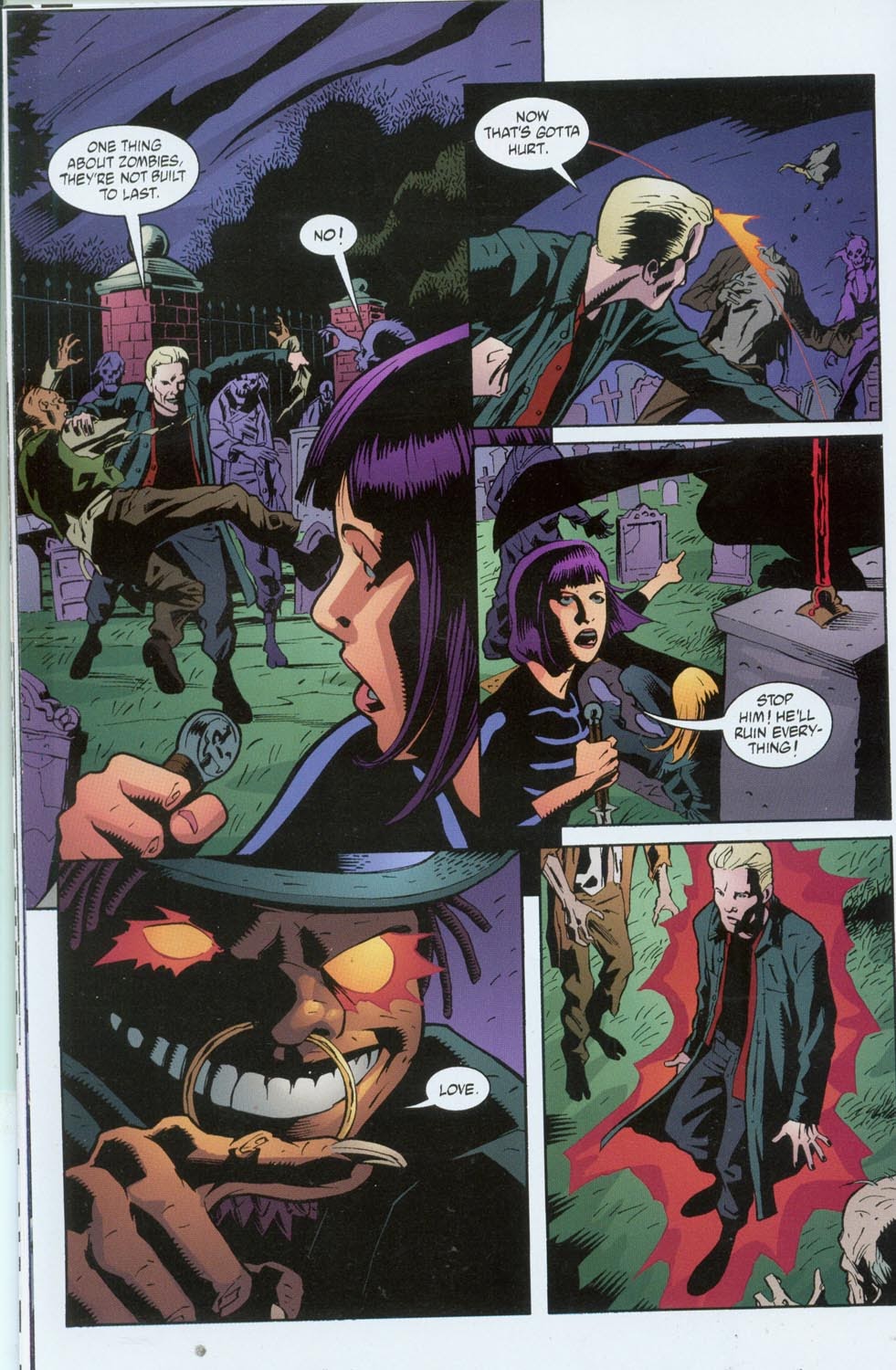 Read online Buffy the Vampire Slayer (1998) comic -  Issue #28 - 16