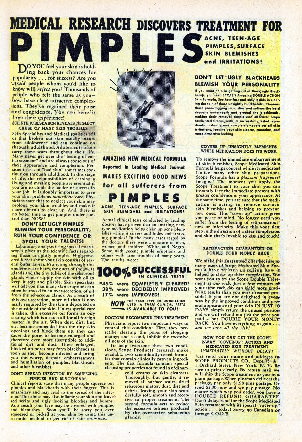 Read online Patsy and Hedy comic -  Issue #46 - 19