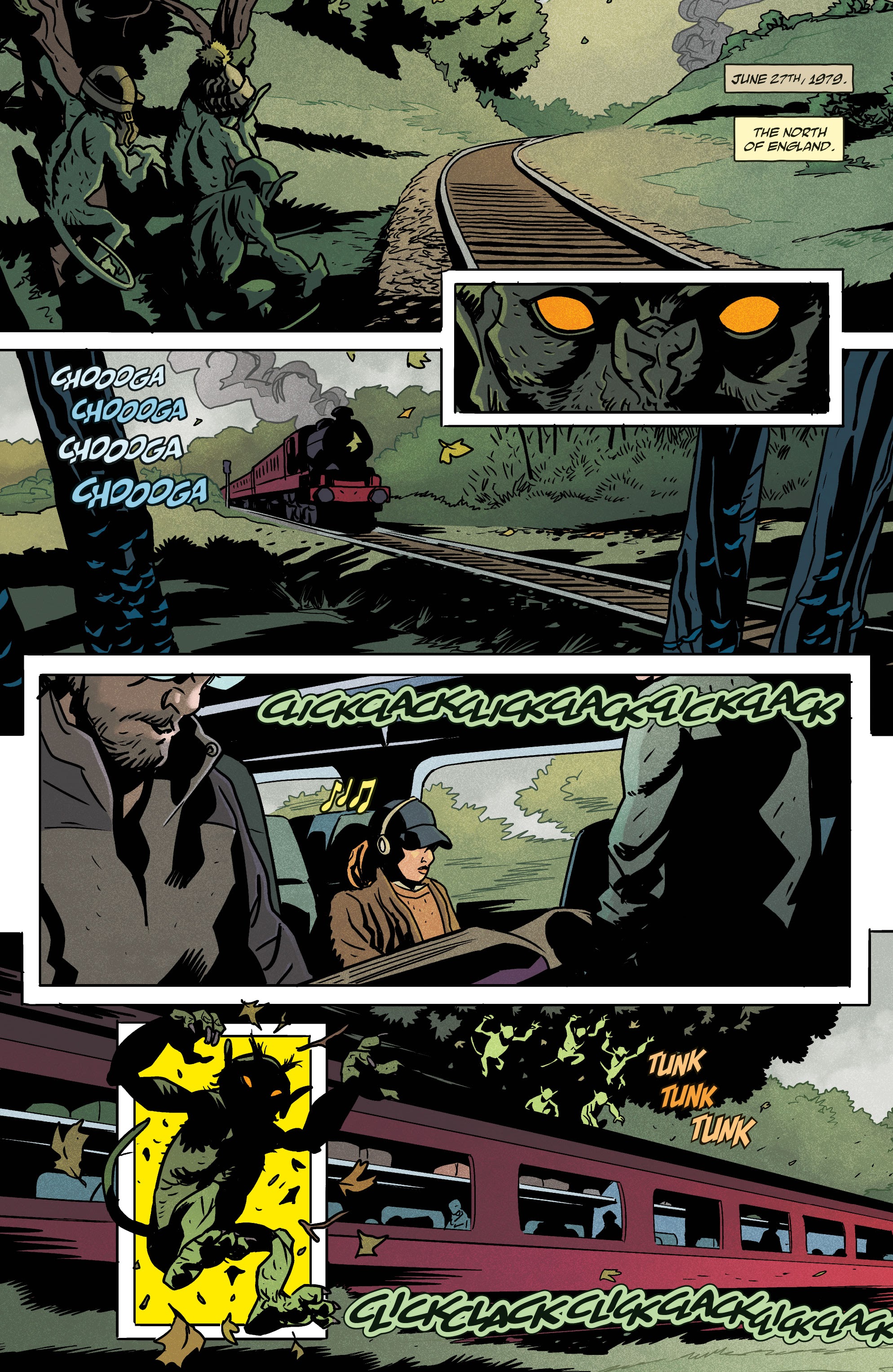 Read online Hellboy in Love comic -  Issue #1 - 3