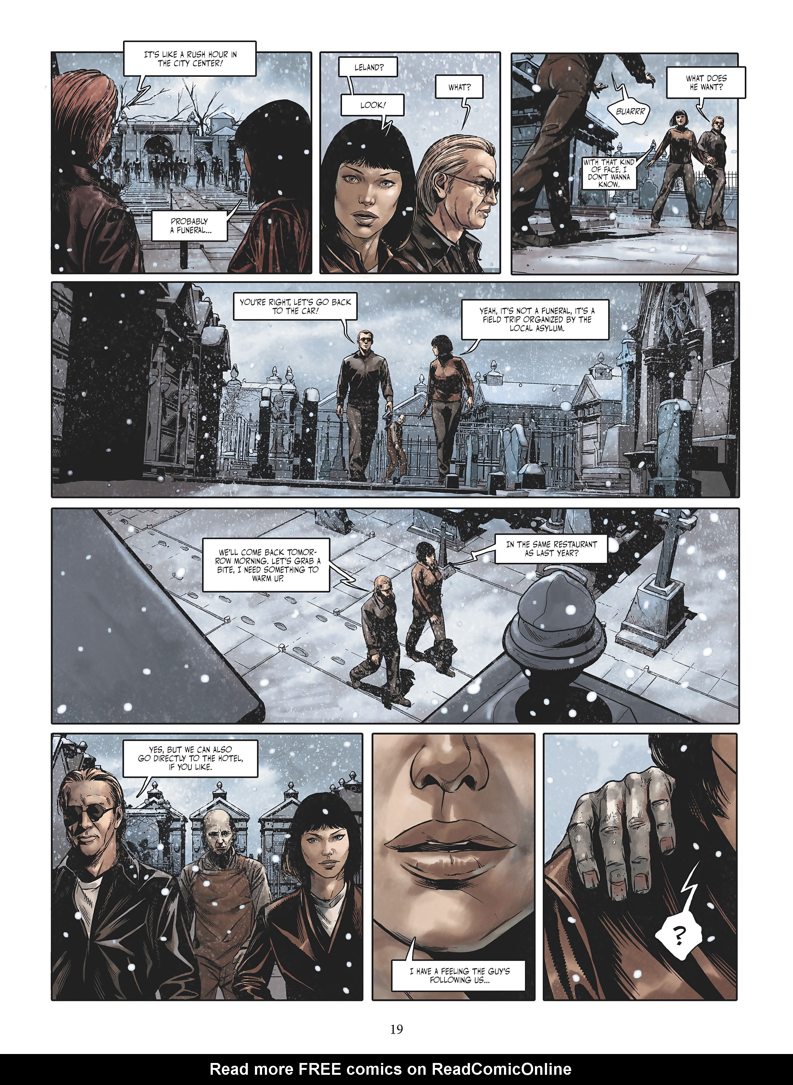 Read online Night of the Living Dead (2016) comic -  Issue #1 - 16