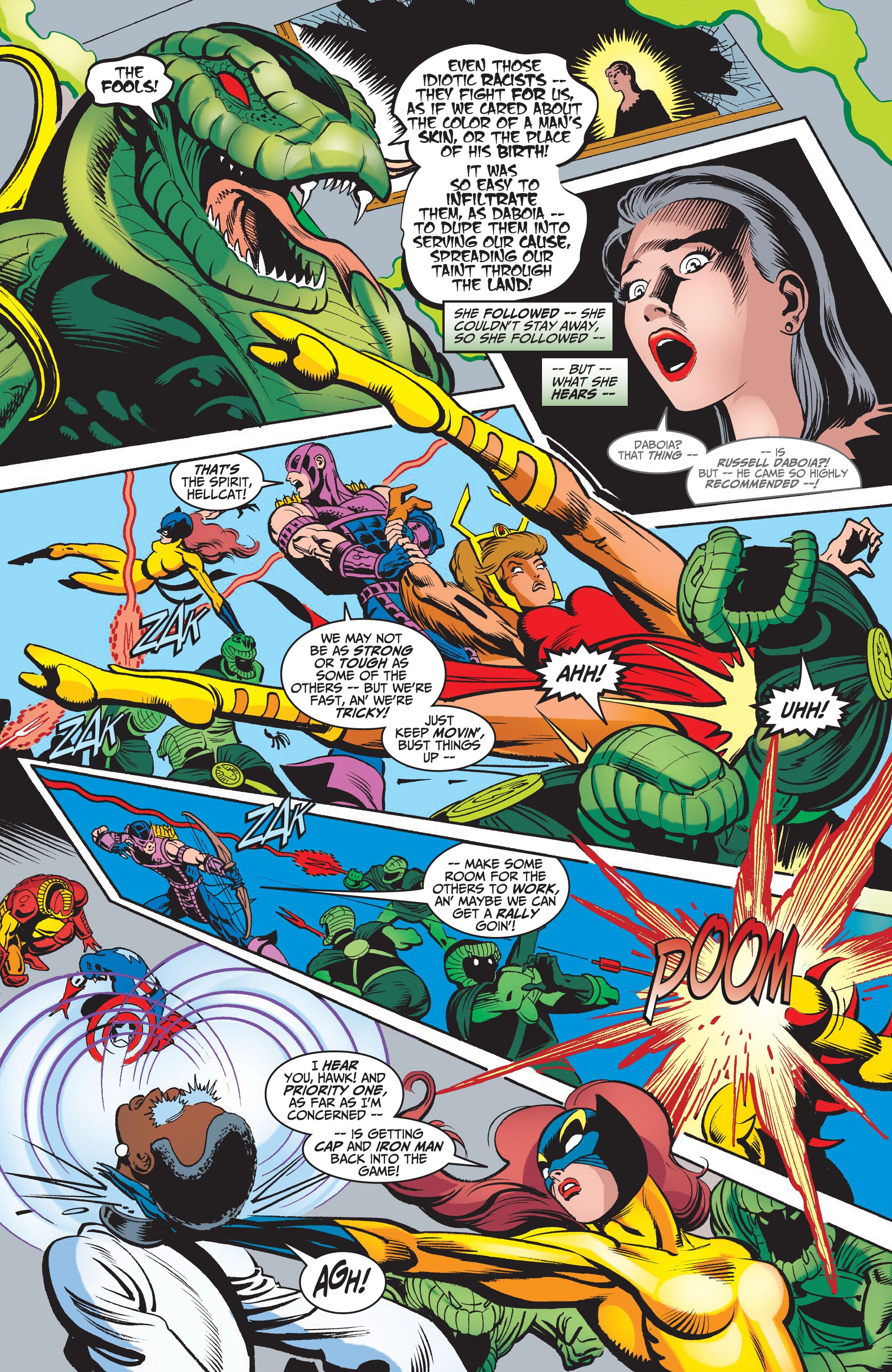 Read online Thunderbolts Omnibus comic -  Issue # TPB 2 (Part 2) - 65