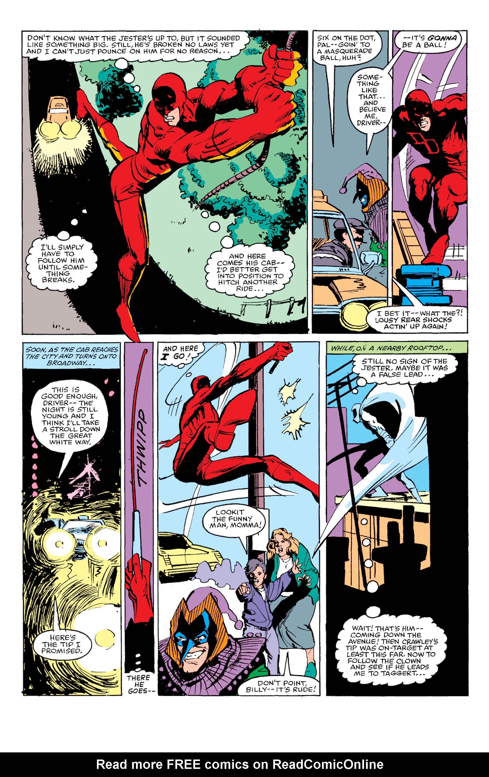 Read online Moon Knight Omnibus comic -  Issue # TPB 1 (Part 8) - 35